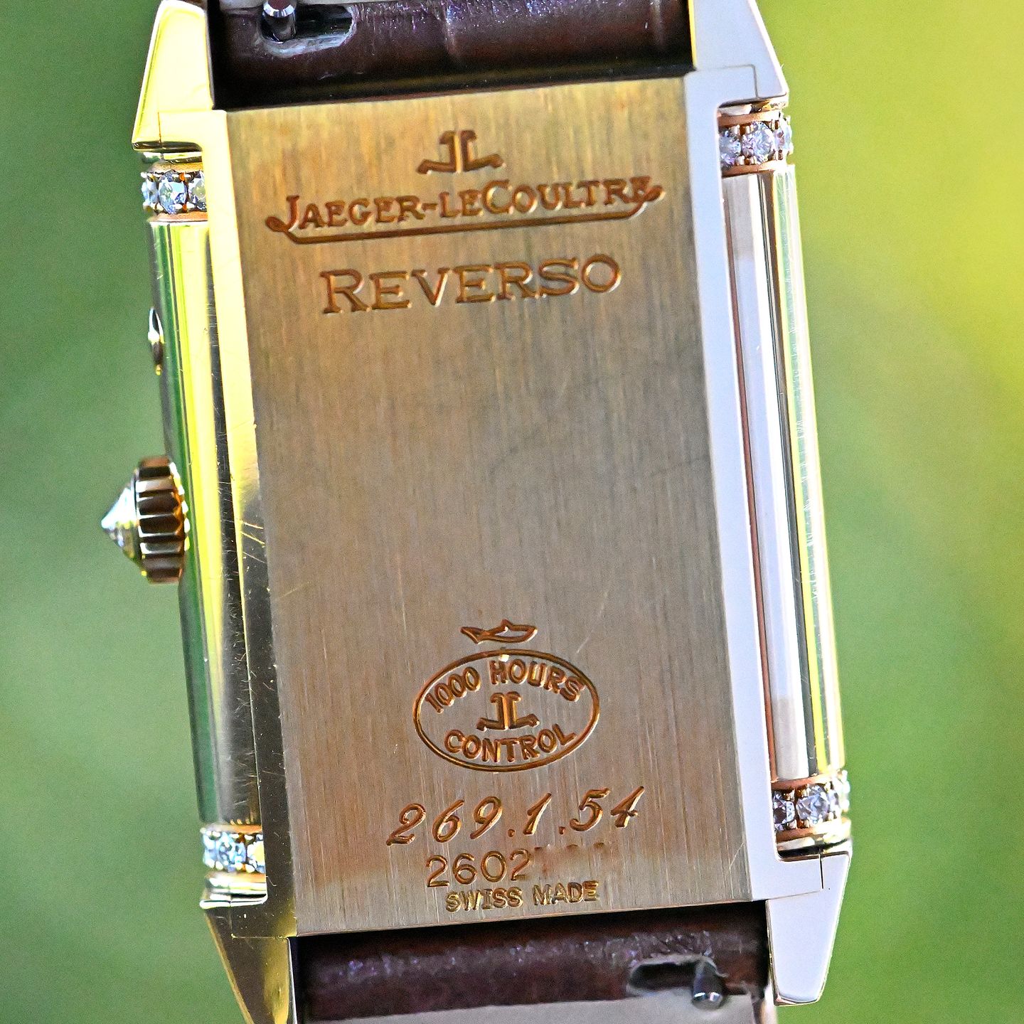 Jaeger-LeCoultre Reverso Duoface 269.1.54 / Q2691420 - (3/8)