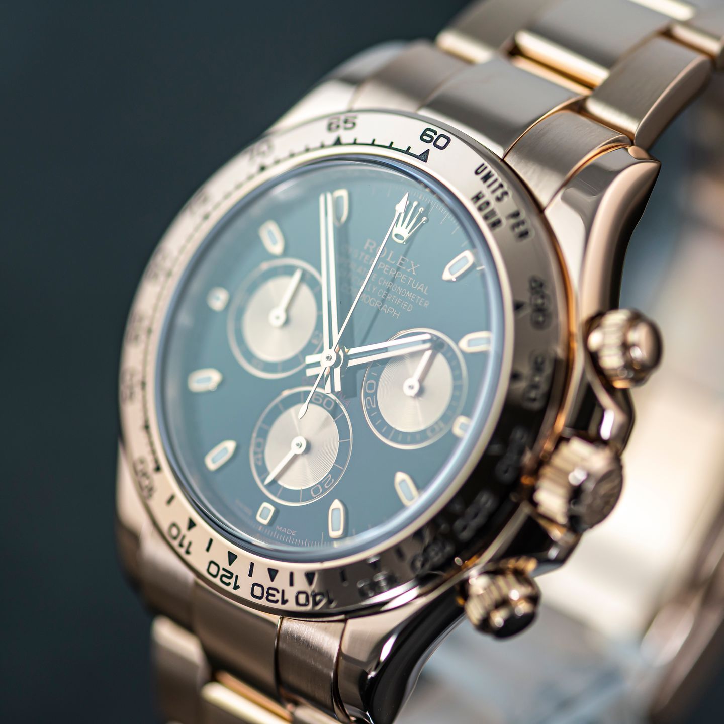 Rolex Daytona 116505 - (7/8)