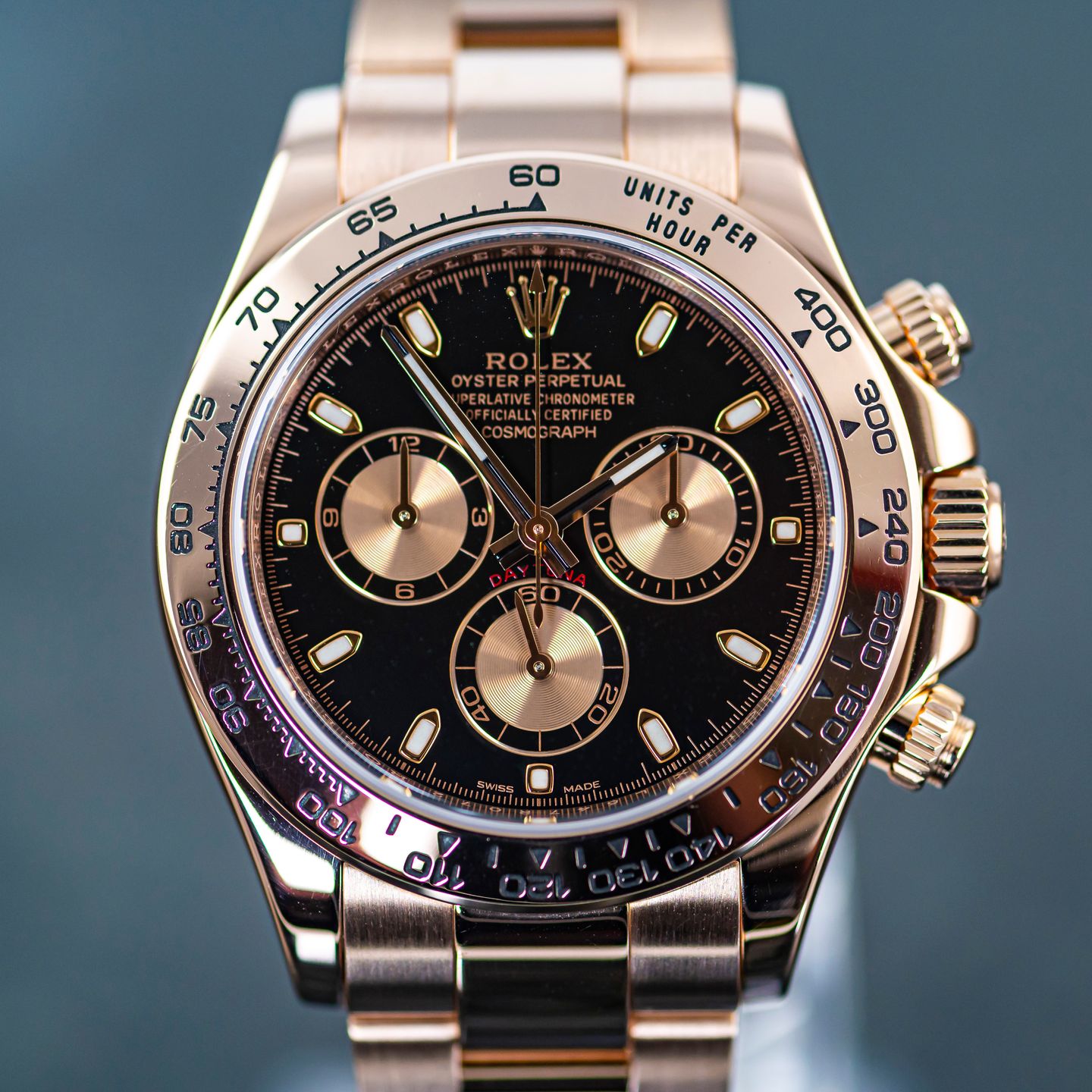 Rolex Daytona 116505 - (2/8)