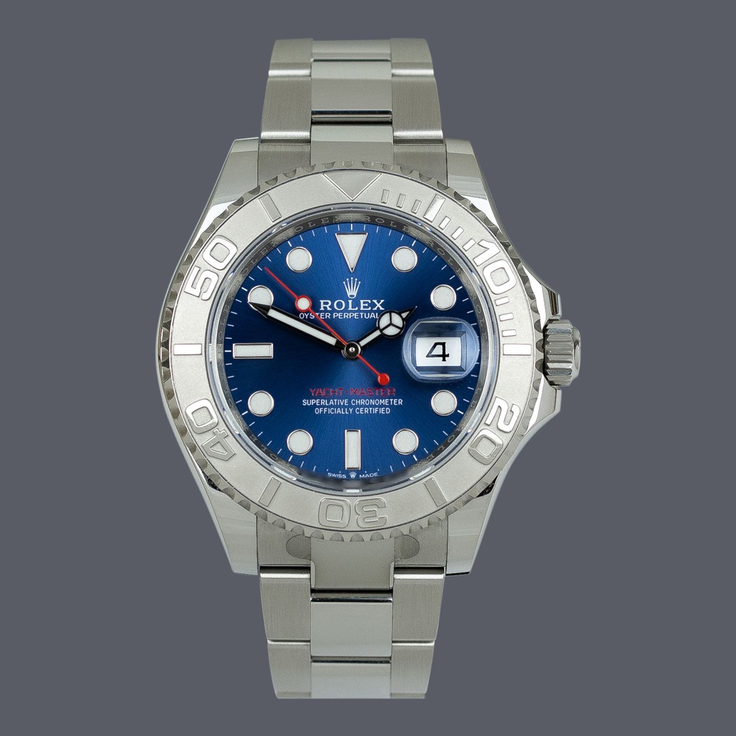 Rolex Yacht-Master 40 126622 - (1/1)