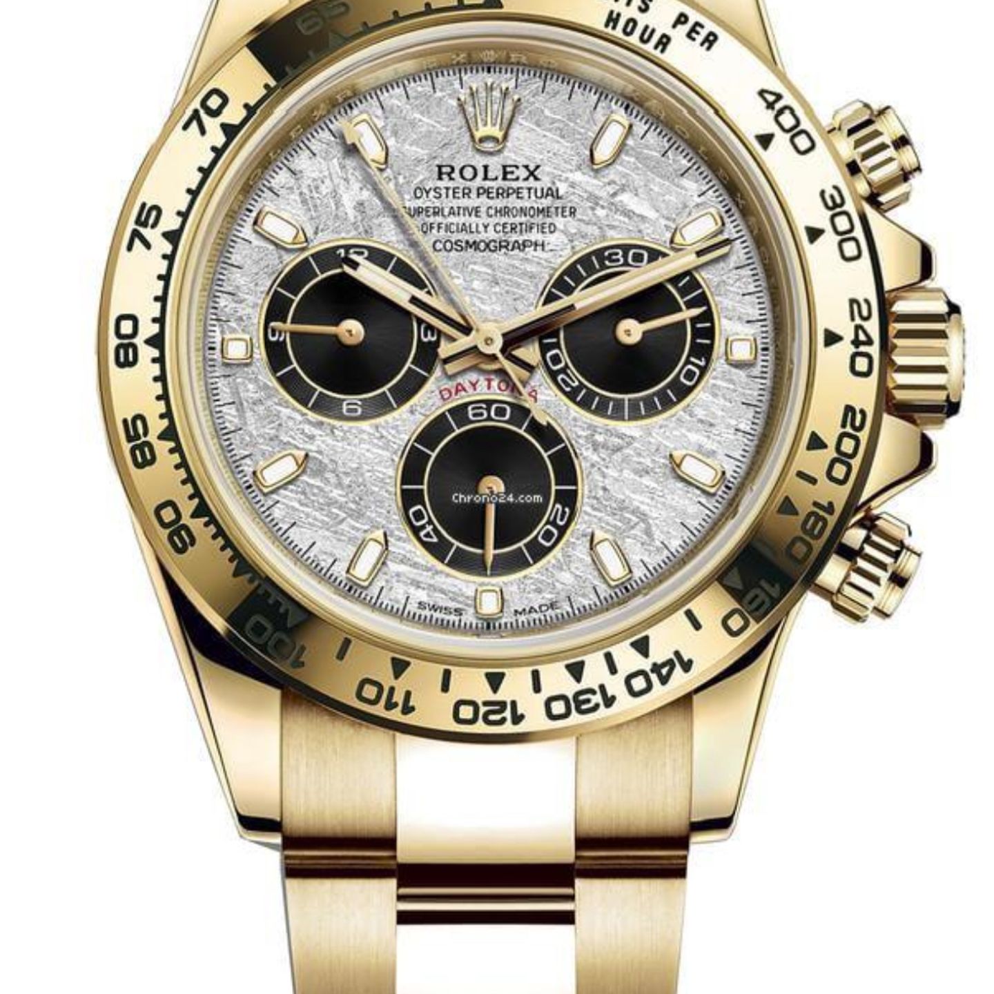 Rolex Daytona 116508 (2023) - Unknown dial 40 mm Yellow Gold case (1/5)