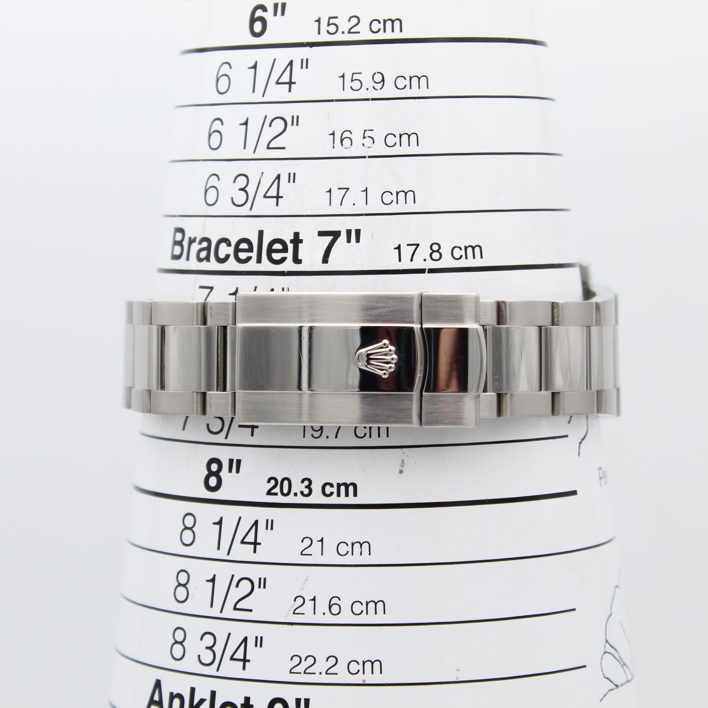 Rolex Datejust II 116300 - (5/8)