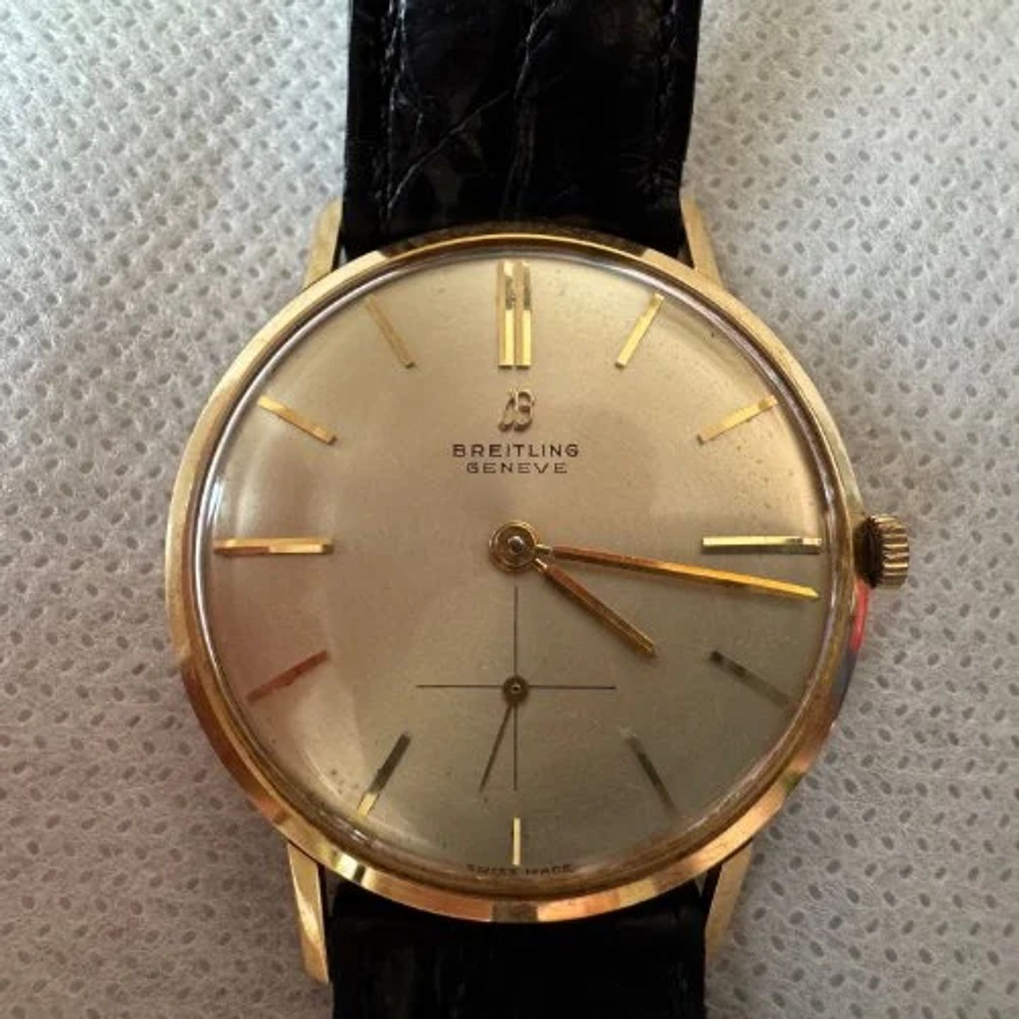 Breitling Vintage 4503 - (1/5)