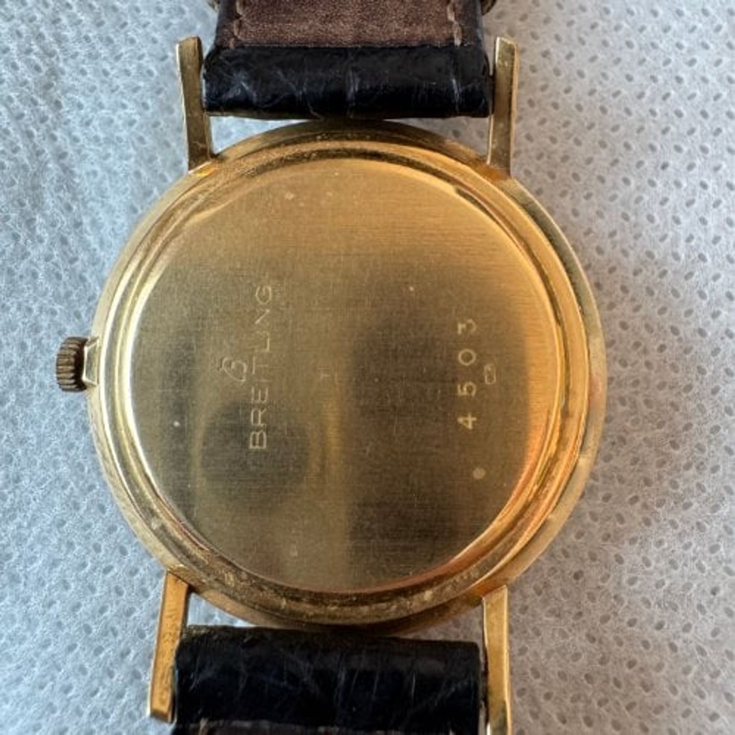 Breitling Vintage 4503 - (5/5)