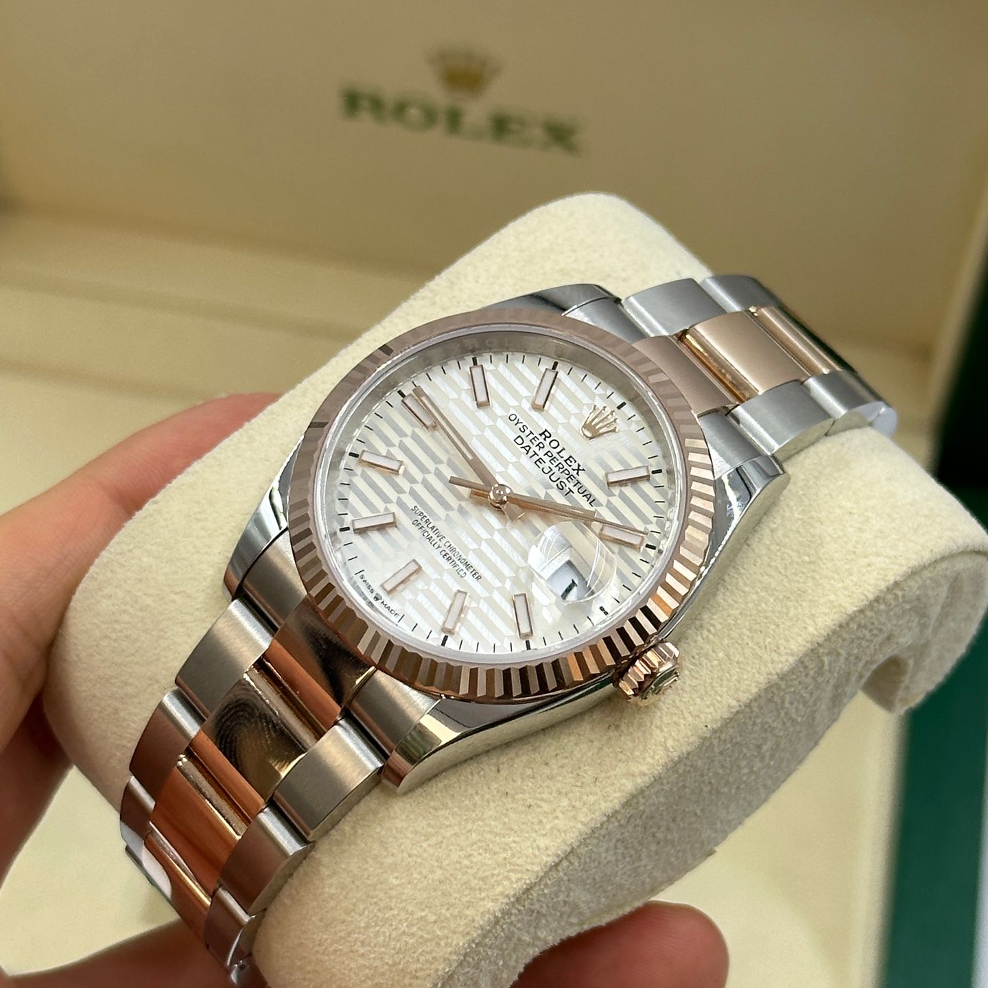 Rolex Datejust 36 126231 - (3/8)