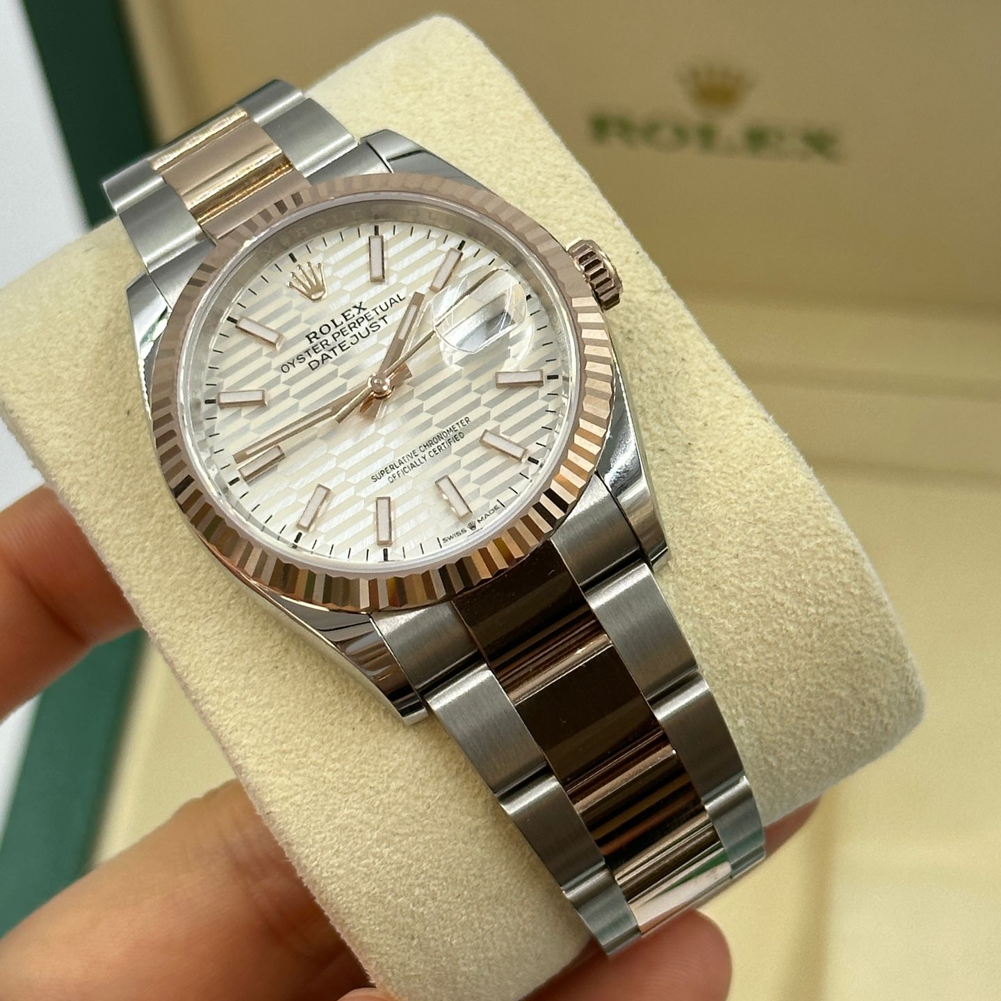 Rolex Datejust 36 126231 - (4/8)