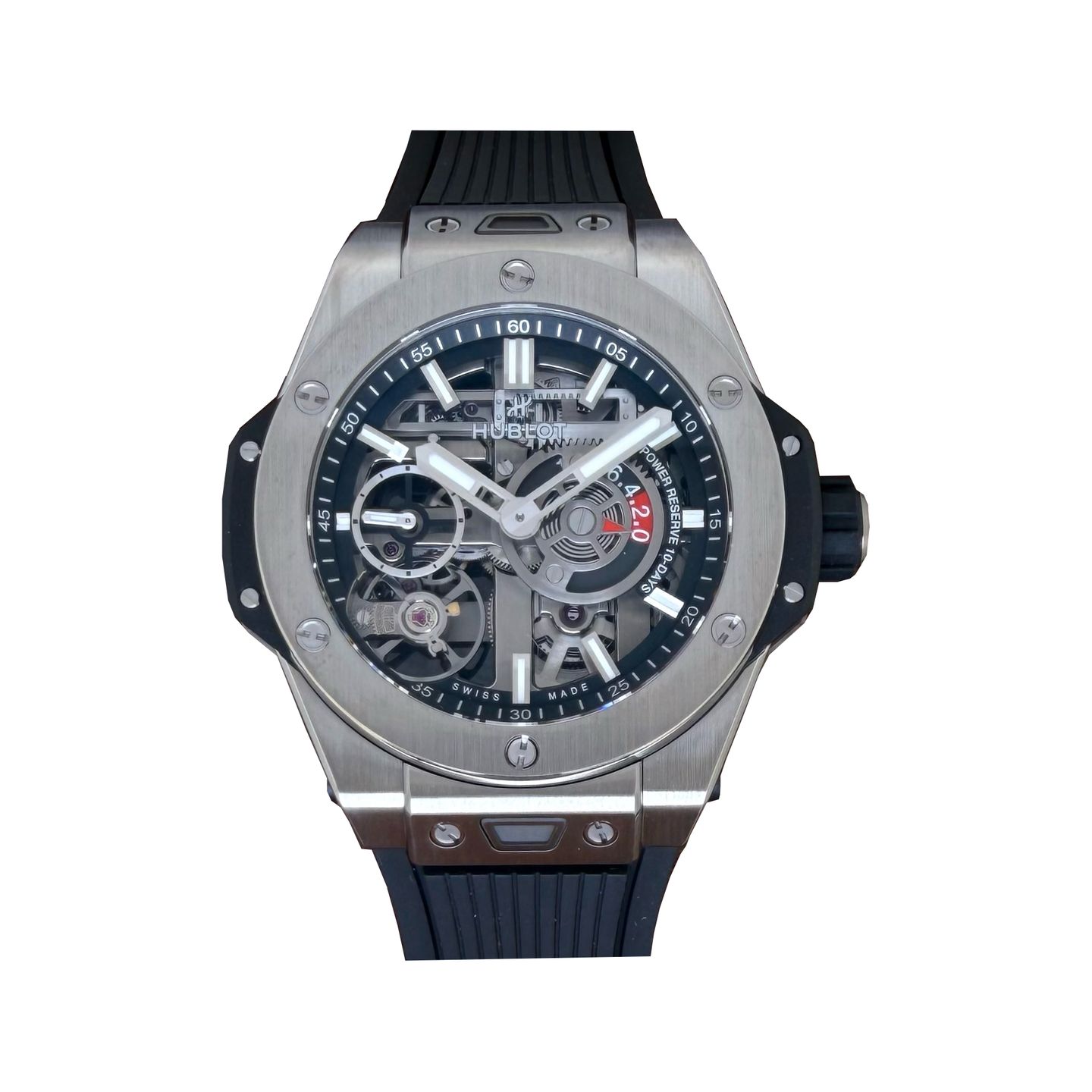 Hublot Big Bang Meca-10 444.NX.1170.RX - (1/2)
