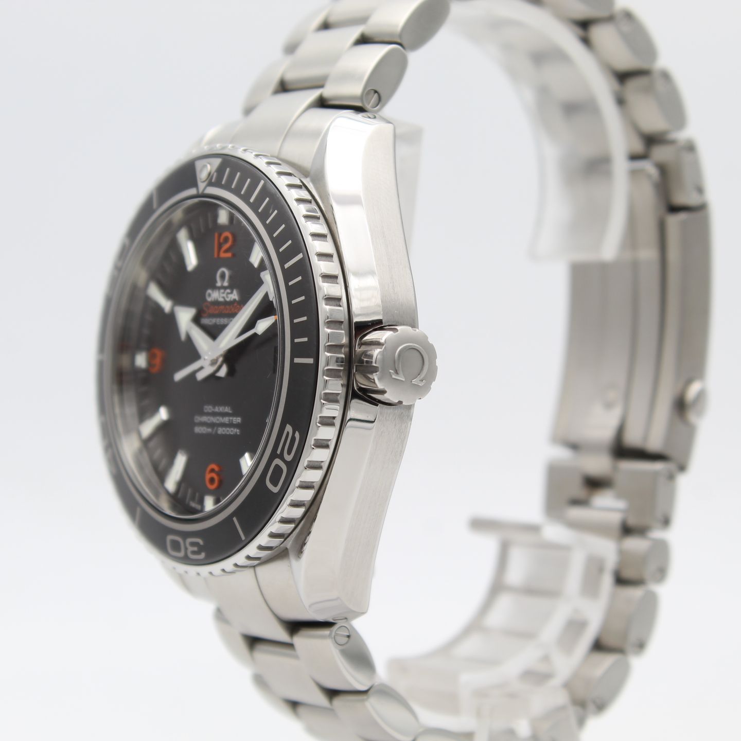 Omega Seamaster Planet Ocean 232.30.46.21.01.003 - (3/8)