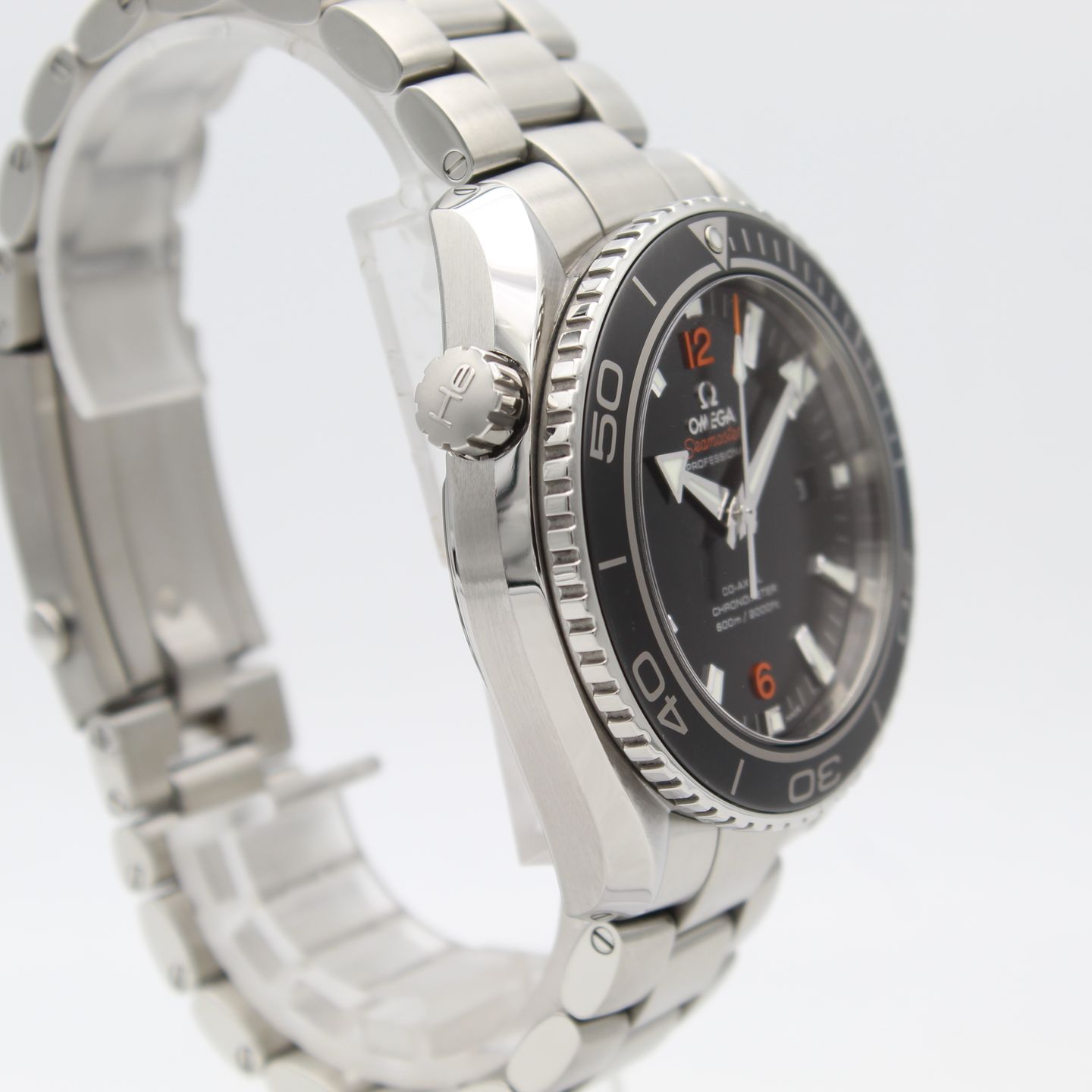 Omega Seamaster Planet Ocean 232.30.46.21.01.003 - (2/8)