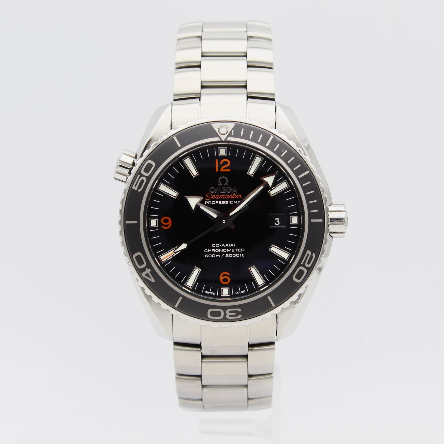 Omega Seamaster Planet Ocean 232.30.46.21.01.003 - (1/8)