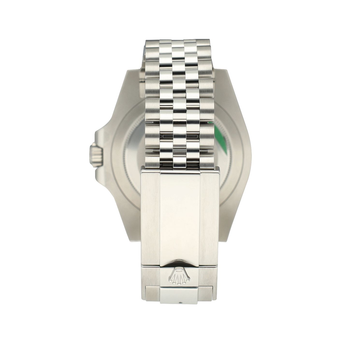 Rolex GMT-Master II 126710GRNR (2024) - Zwart wijzerplaat 40mm Staal (8/9)