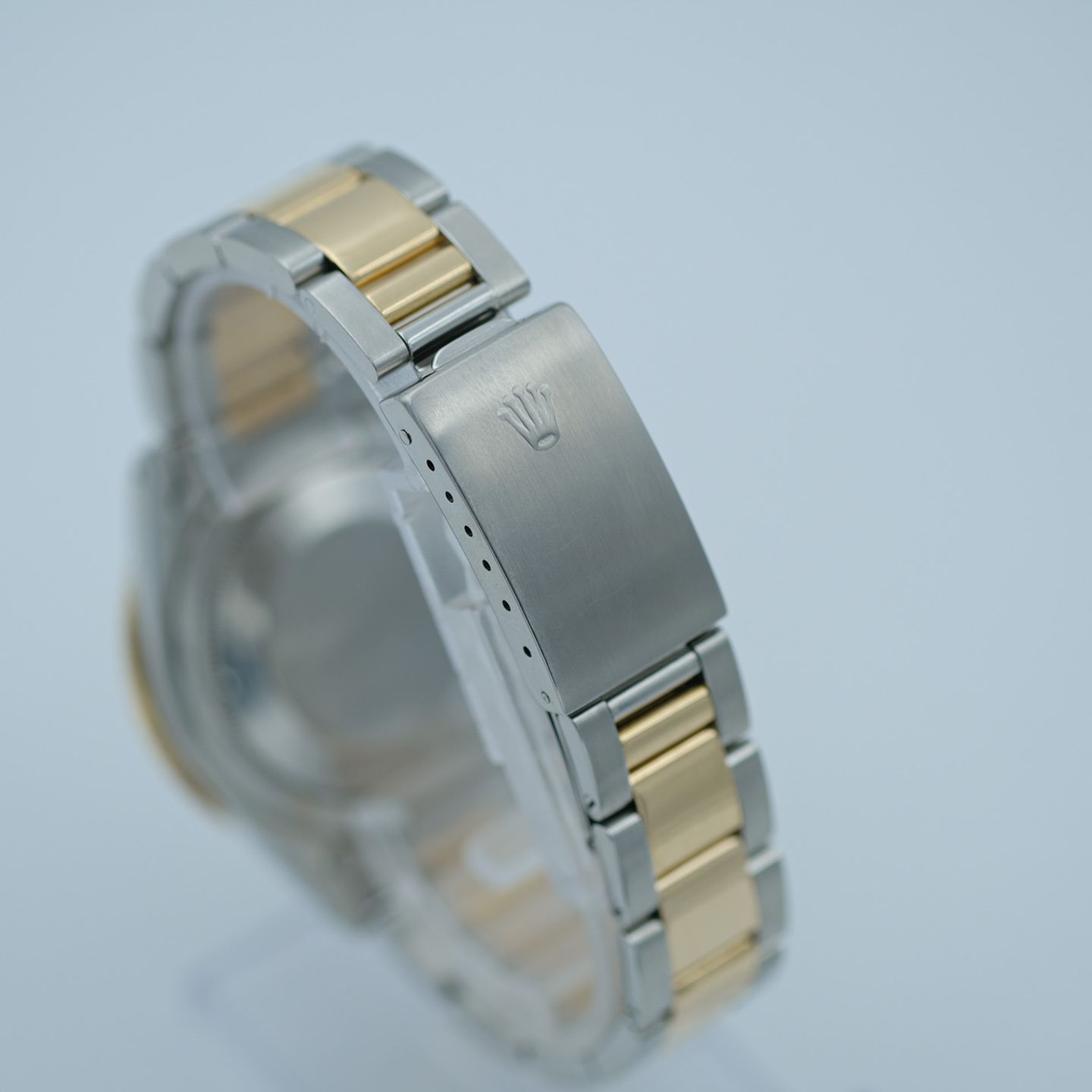 Rolex GMT-Master 1675 / 3 (1979) - Zwart wijzerplaat 40mm Goud/Staal (8/8)