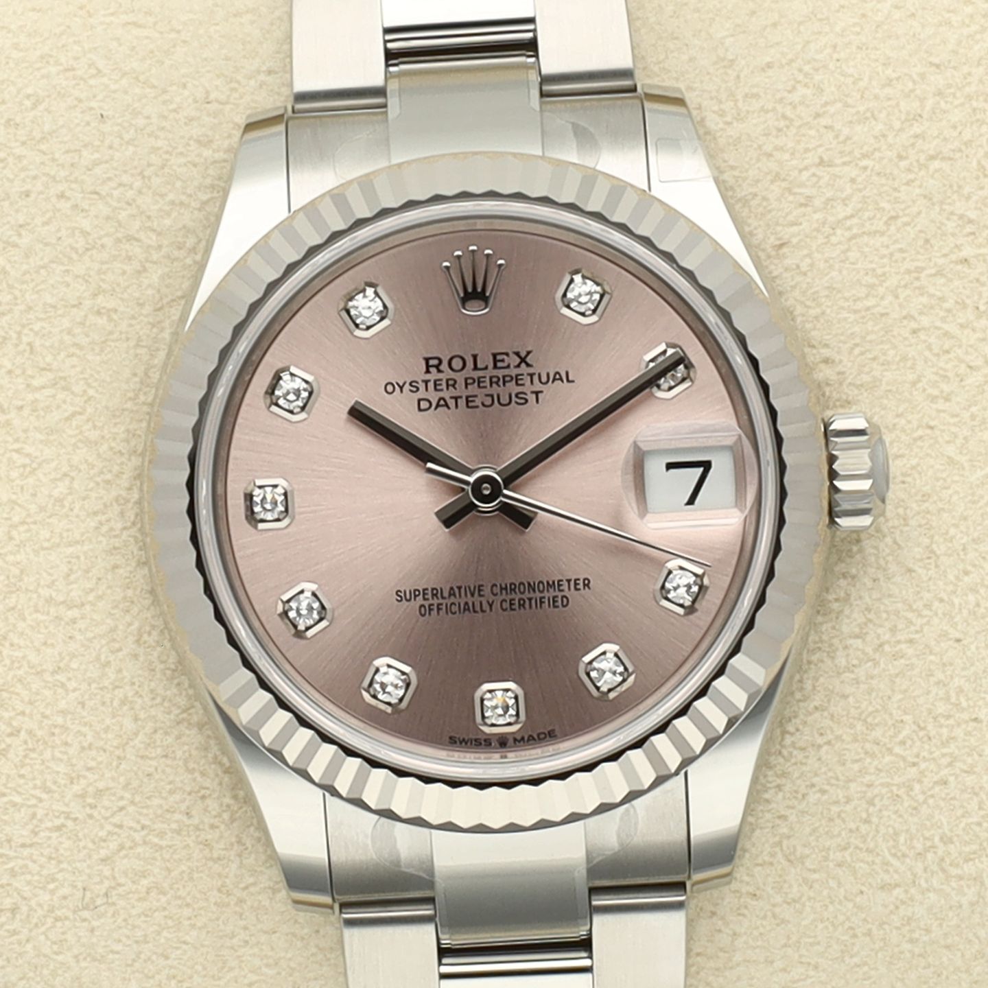 Rolex Datejust 31 278274 - (1/8)