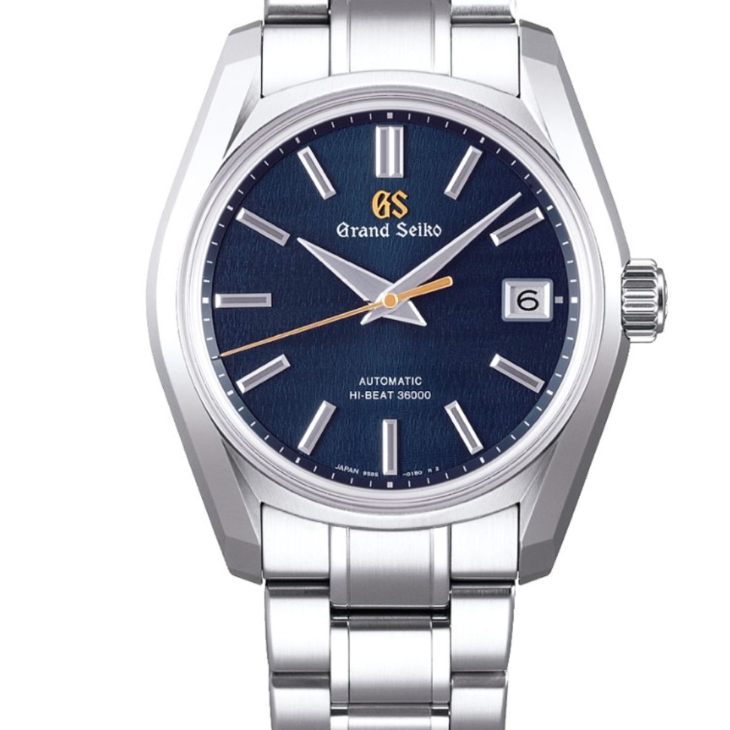 Grand Seiko Heritage Collection SBGH273G (2023) - Onbekend wijzerplaat 40mm Staal (1/1)