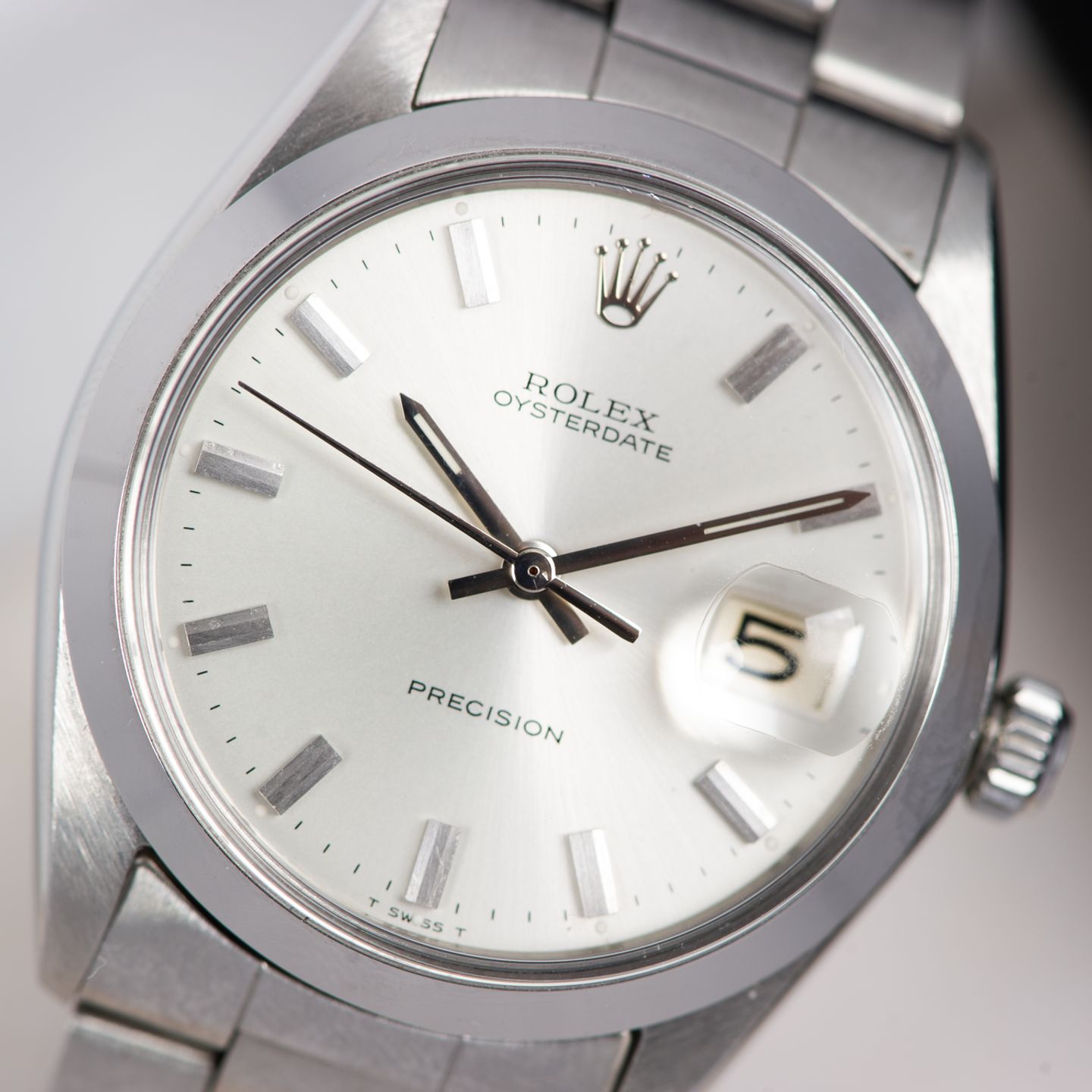 Rolex Oyster Precision 6694 - (8/8)