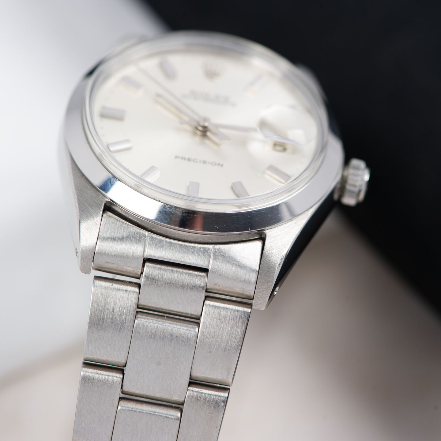 Rolex Oyster Precision 6694 - (6/8)