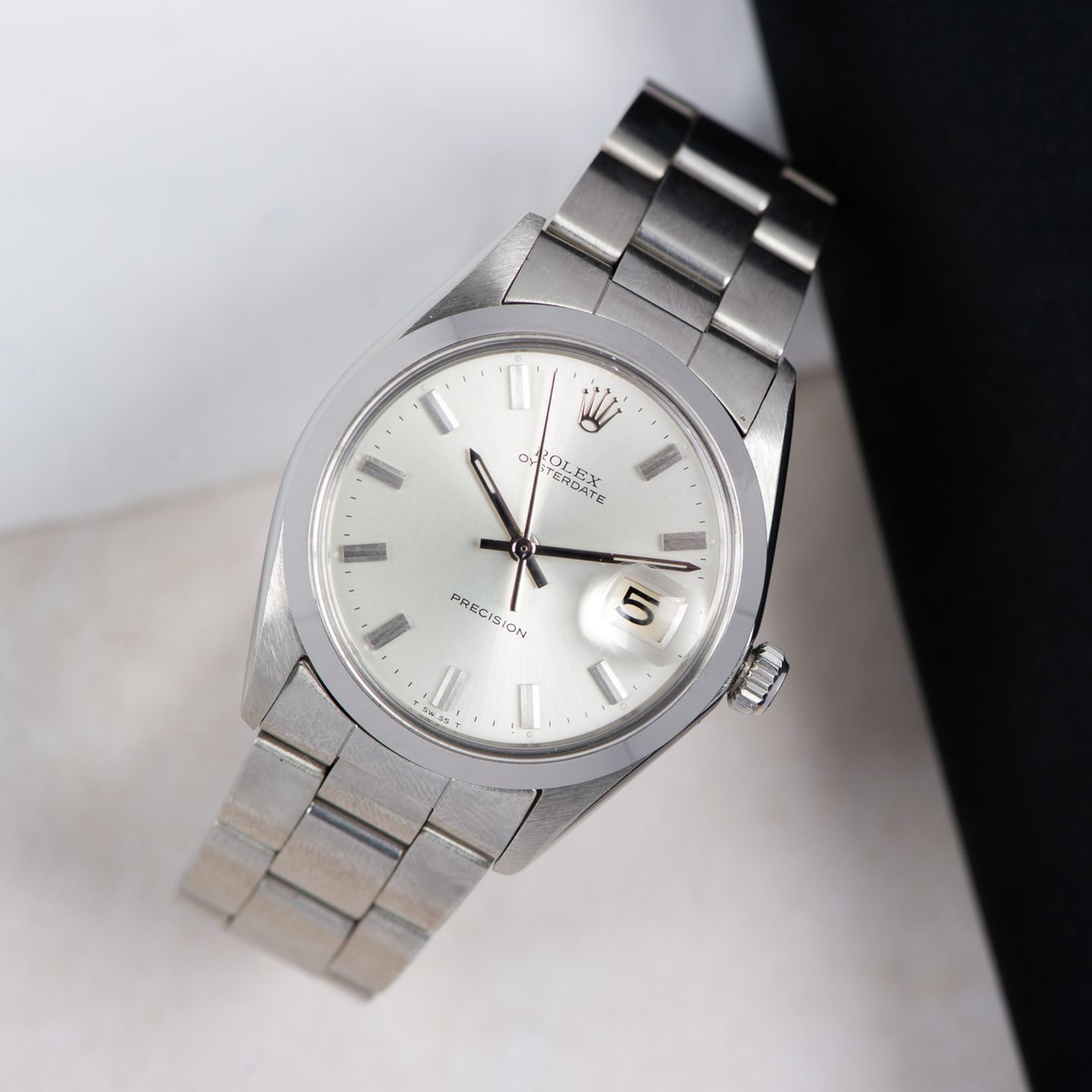 Rolex Oyster Precision 6694 - (2/8)
