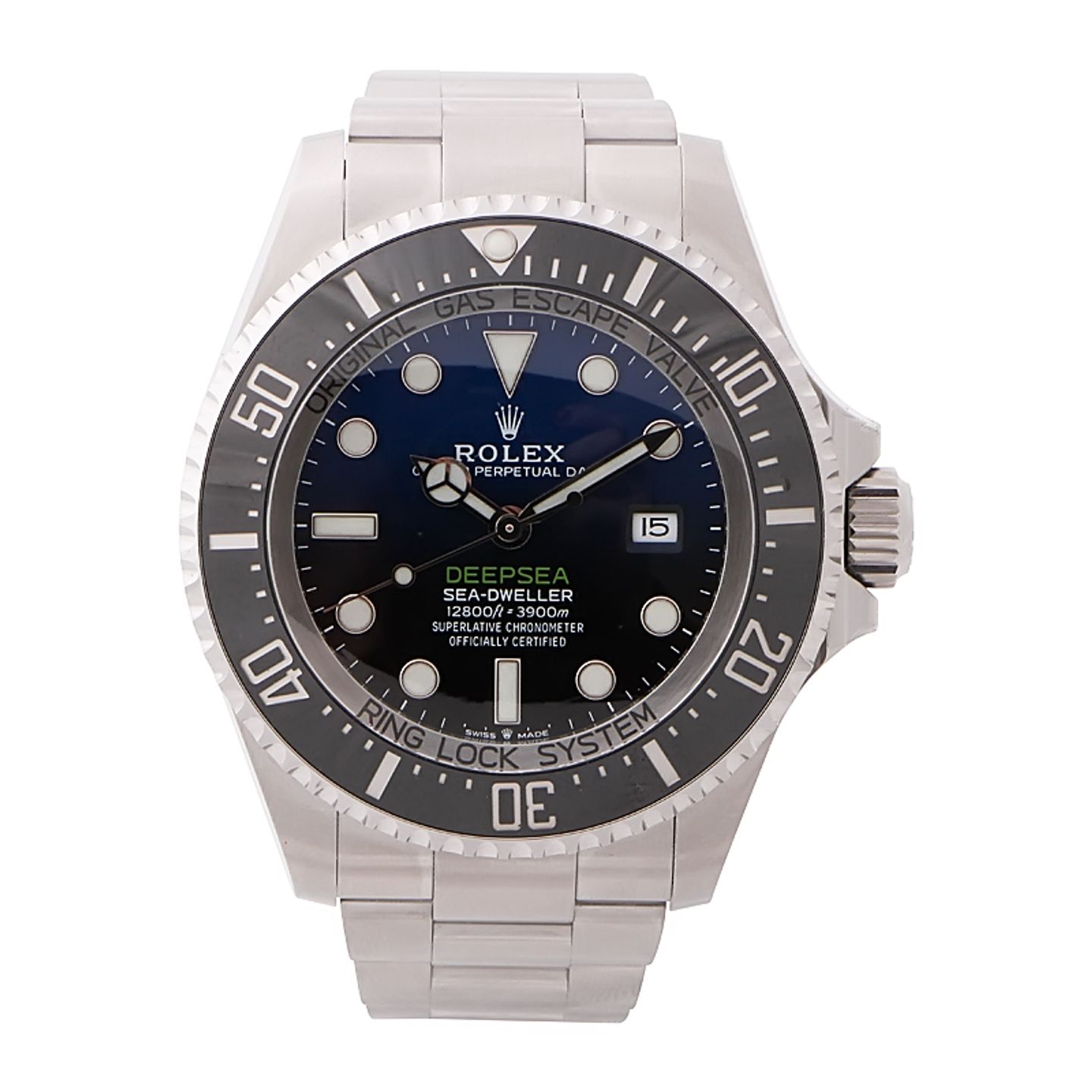 Rolex Sea-Dweller Deepsea 126660 - (1/4)