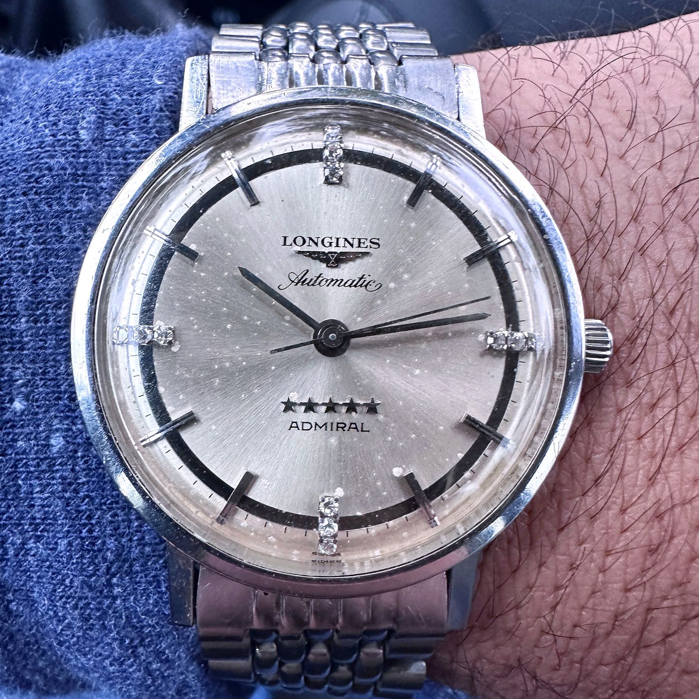 Longines Vintage 1260 - (3/8)