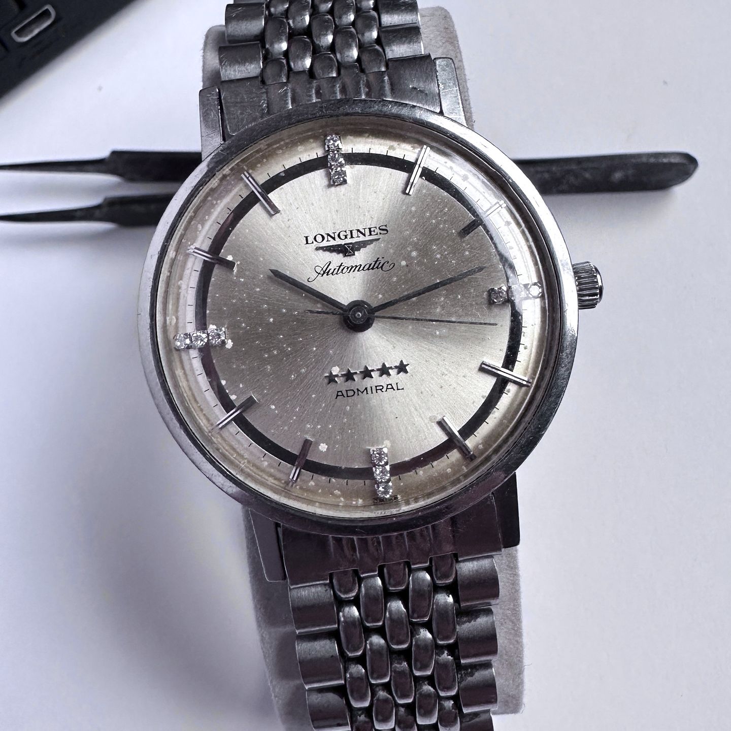 Longines Vintage 1260 - (2/8)
