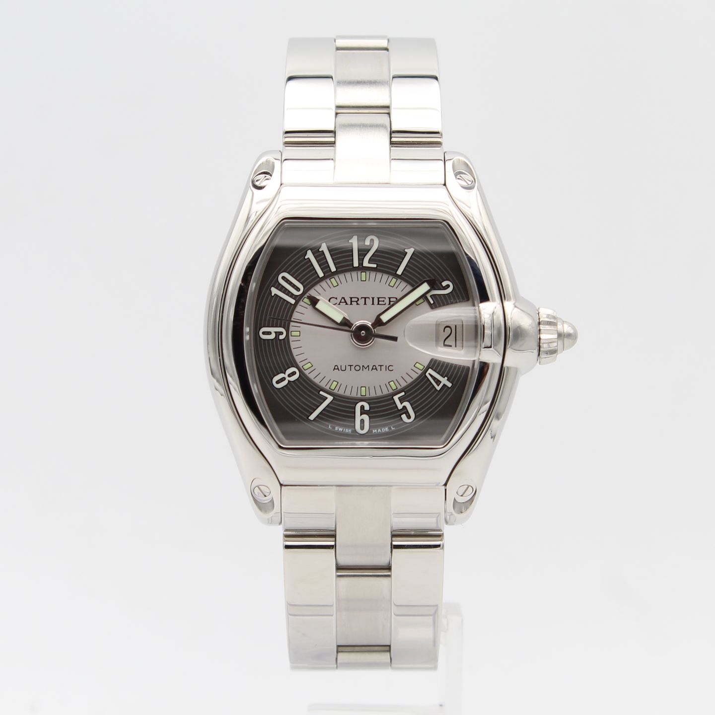 Cartier Roadster 2510 - (1/8)