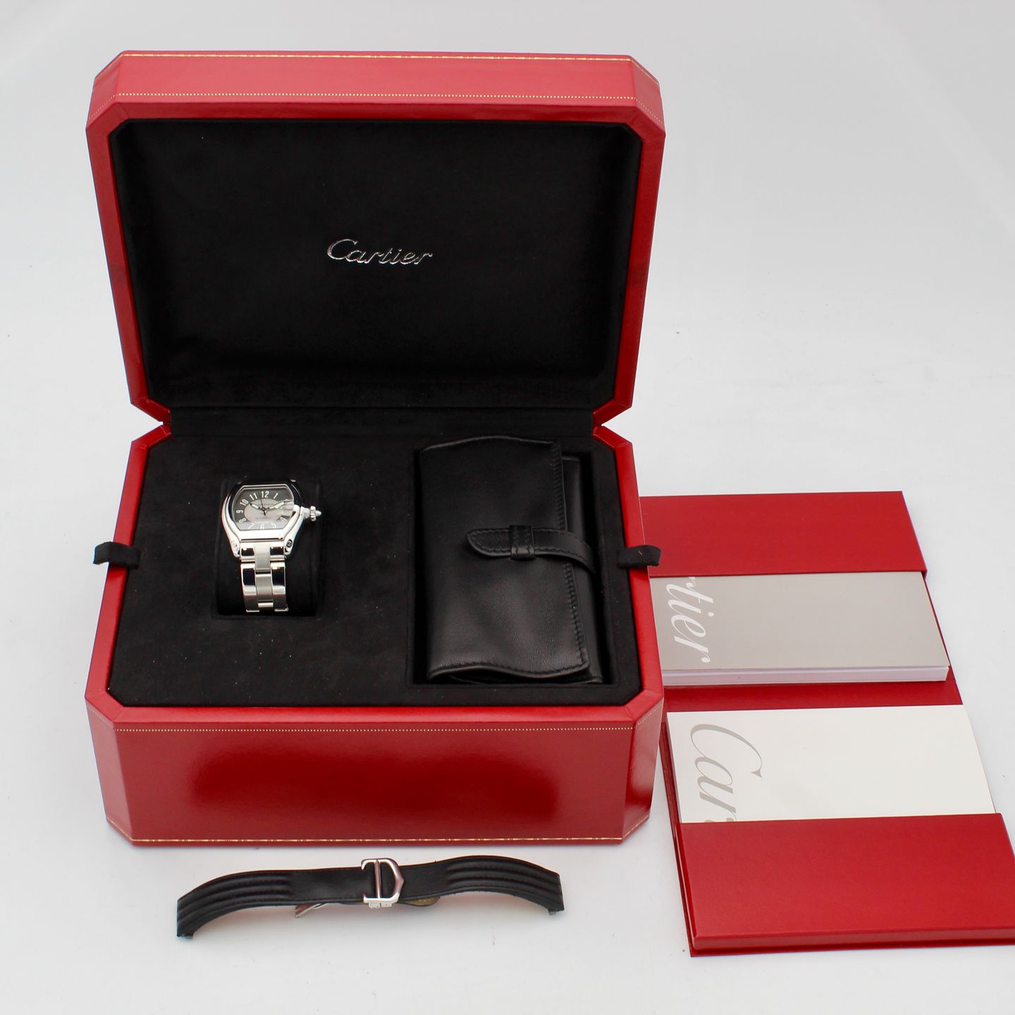 Cartier Roadster 2510 - (8/8)
