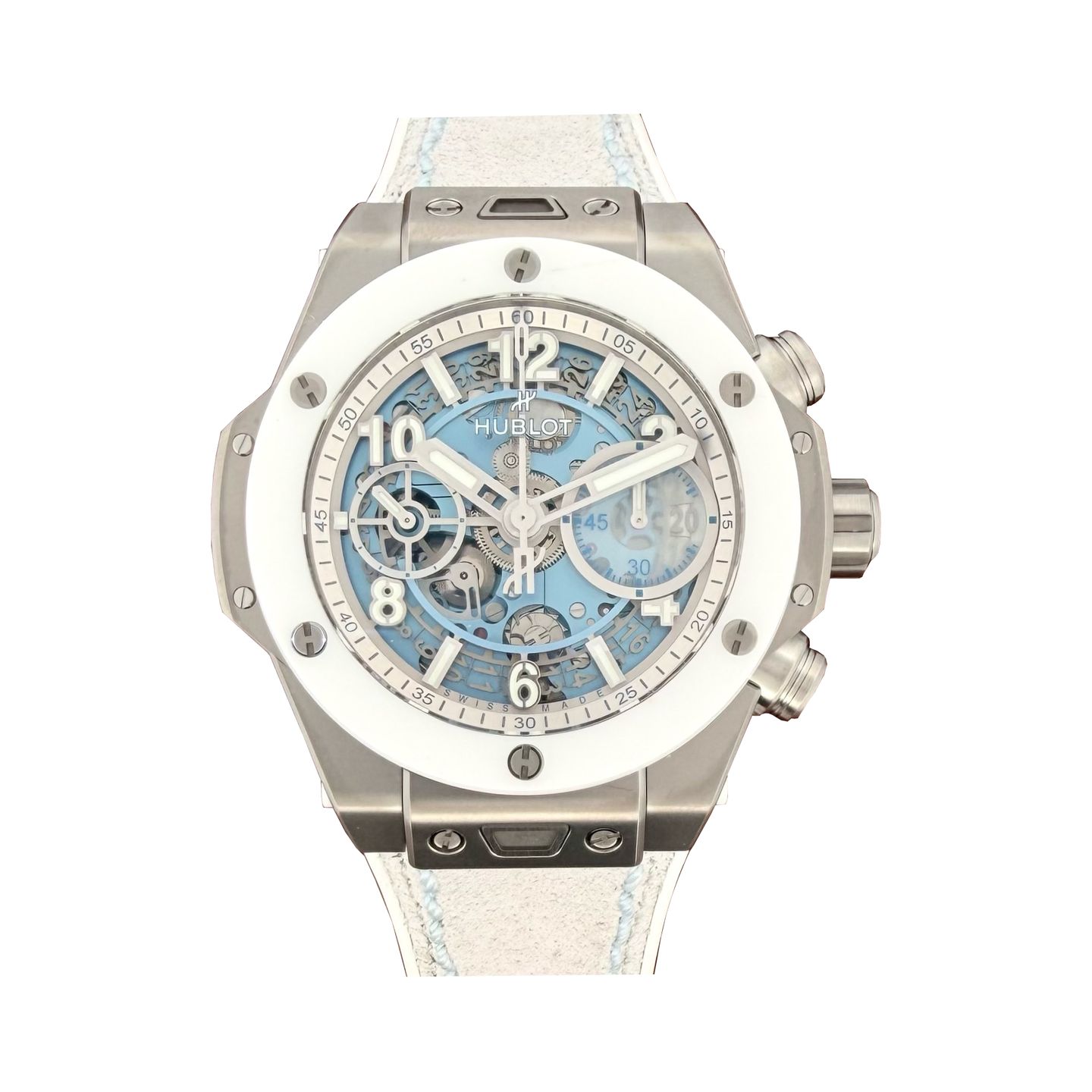 Hublot Big Bang Unico 441.NH.429B.VR - (1/1)