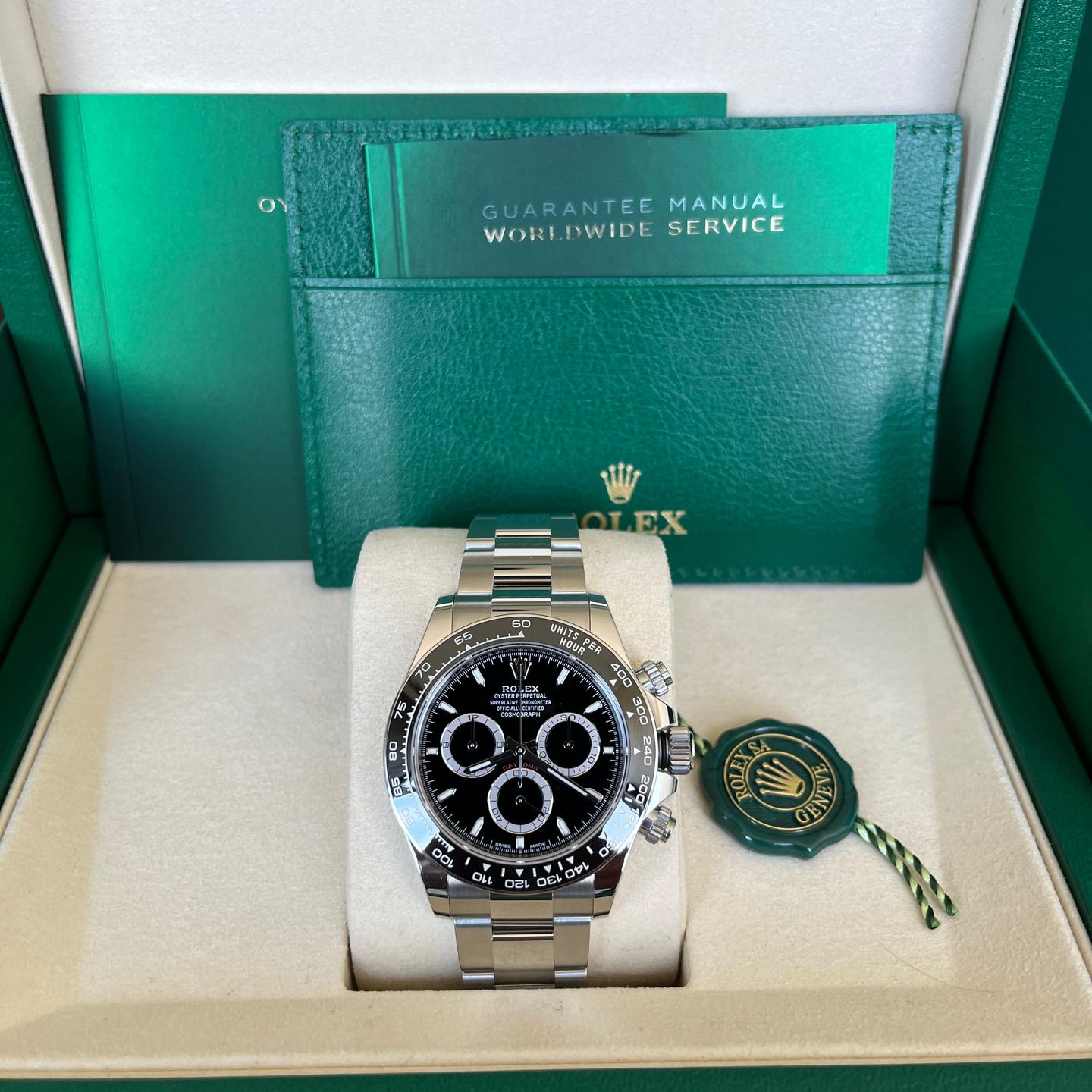 Rolex Daytona 126500LN - (2/5)