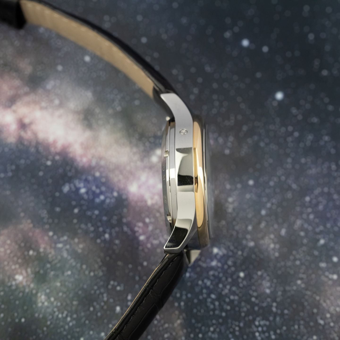 Christiaan v.d. Klaauw Vintage Kleine Ceres Staal/Goud - (3/6)