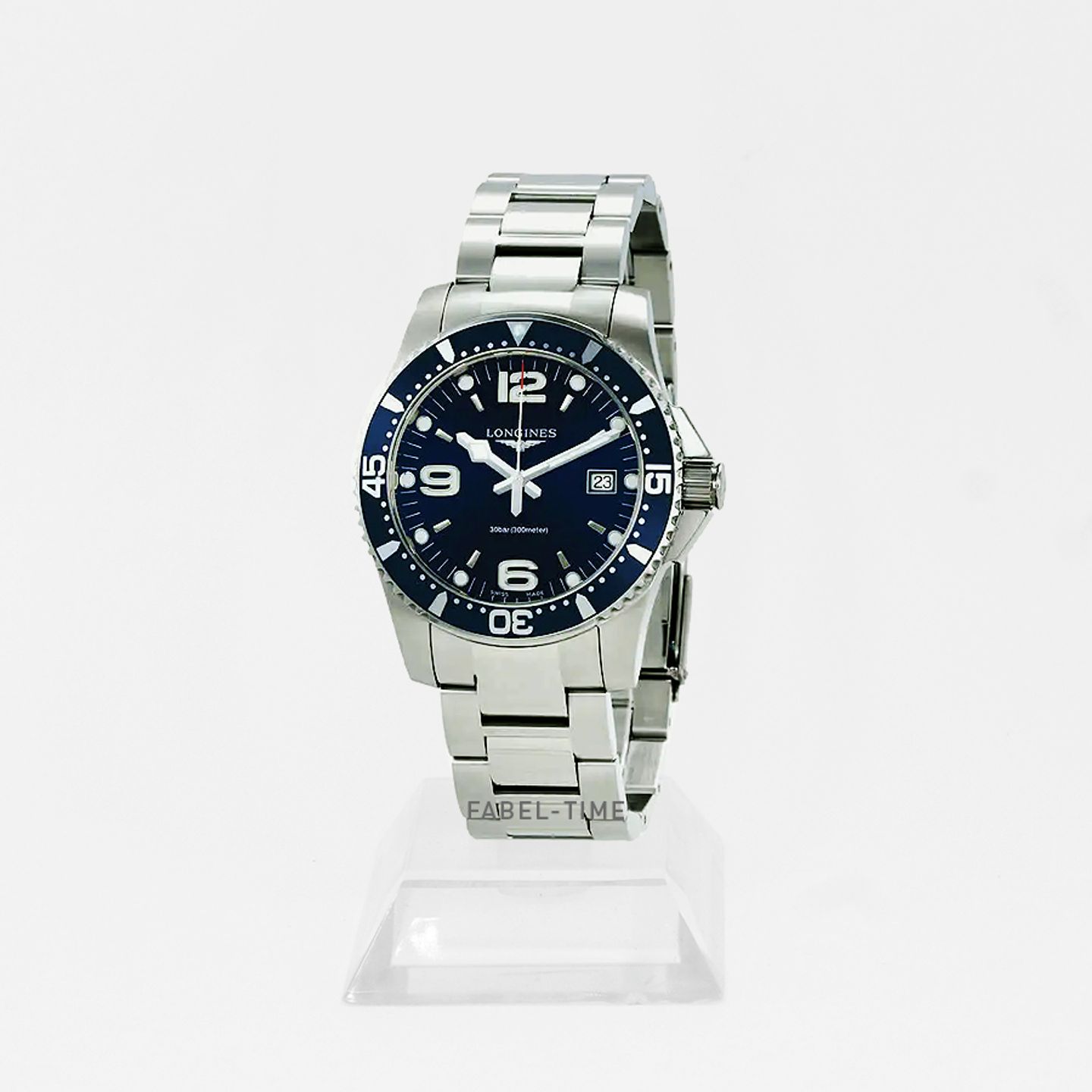 Longines HydroConquest L3.740.4.96.6 - (1/1)