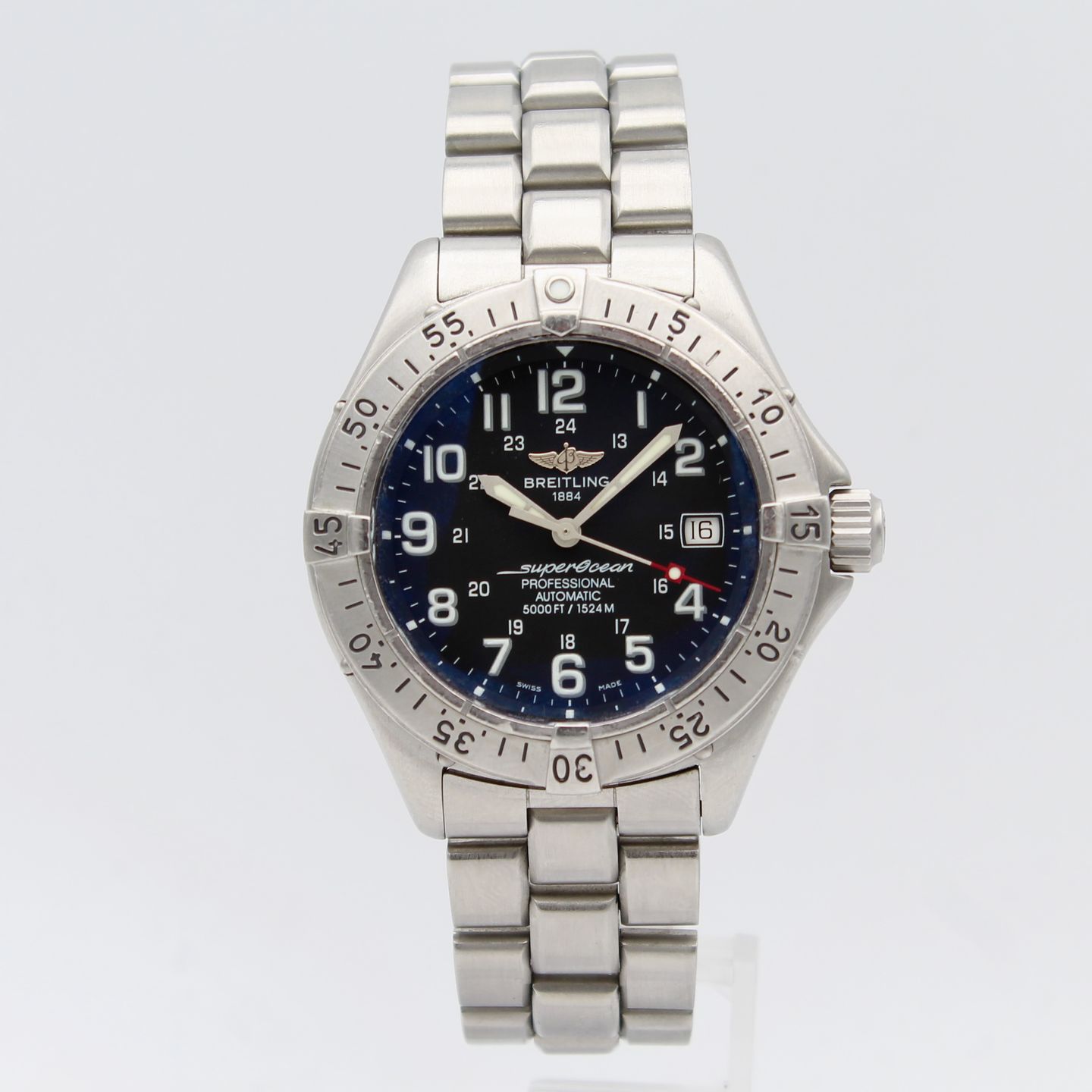 Breitling Superocean A17345 - (1/8)