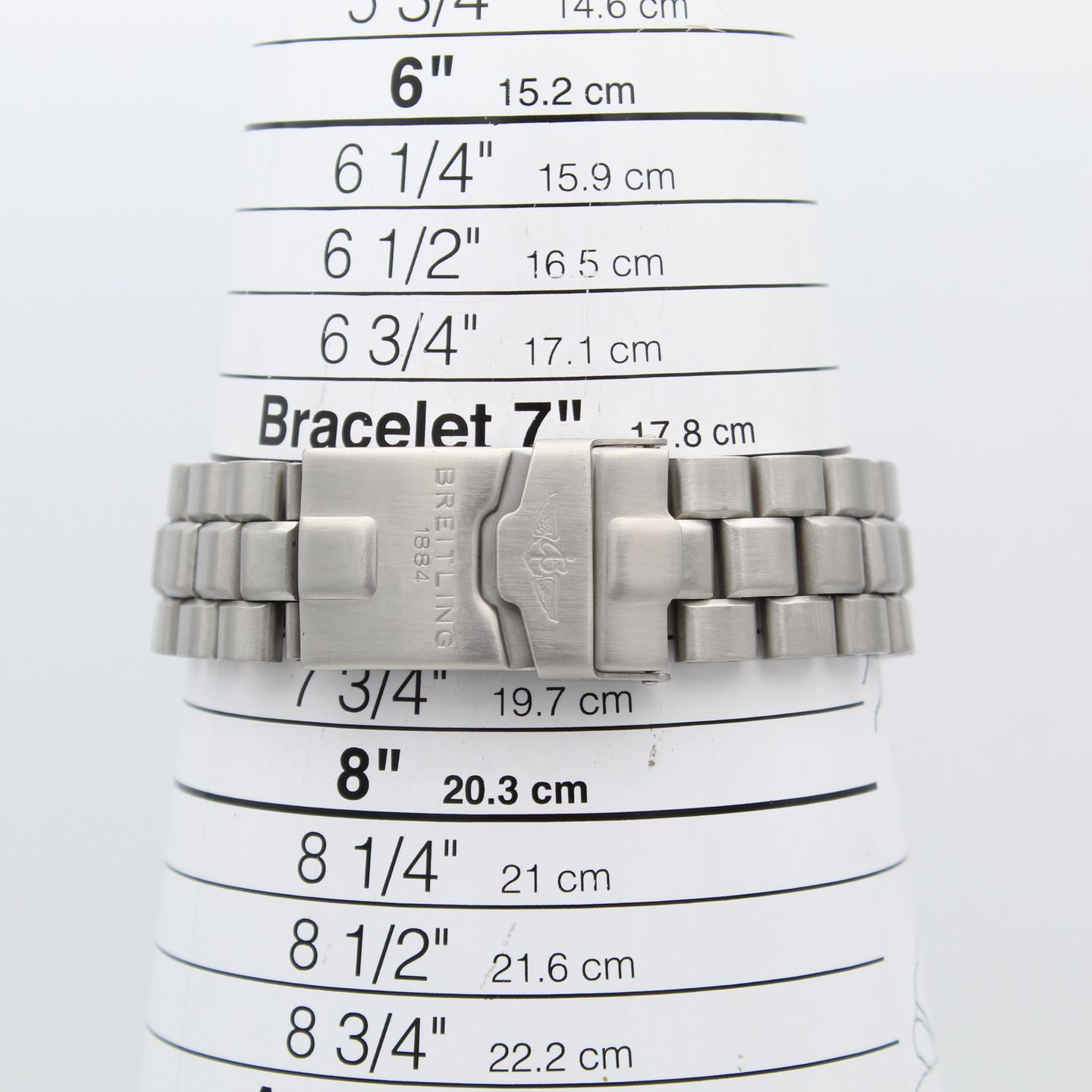 Breitling Superocean A17345 - (7/8)