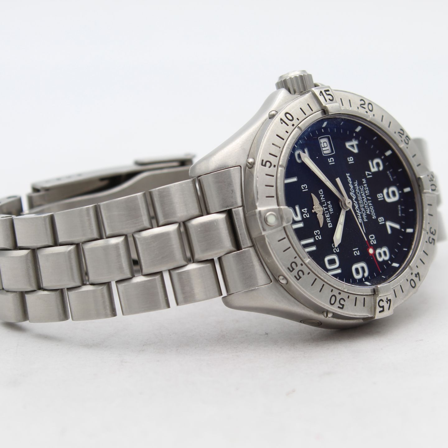 Breitling Superocean A17345 - (5/8)