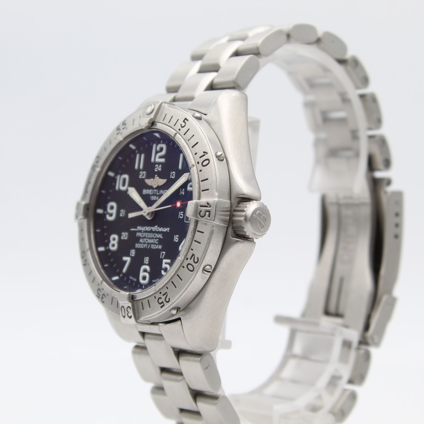 Breitling Superocean A17345 - (3/8)