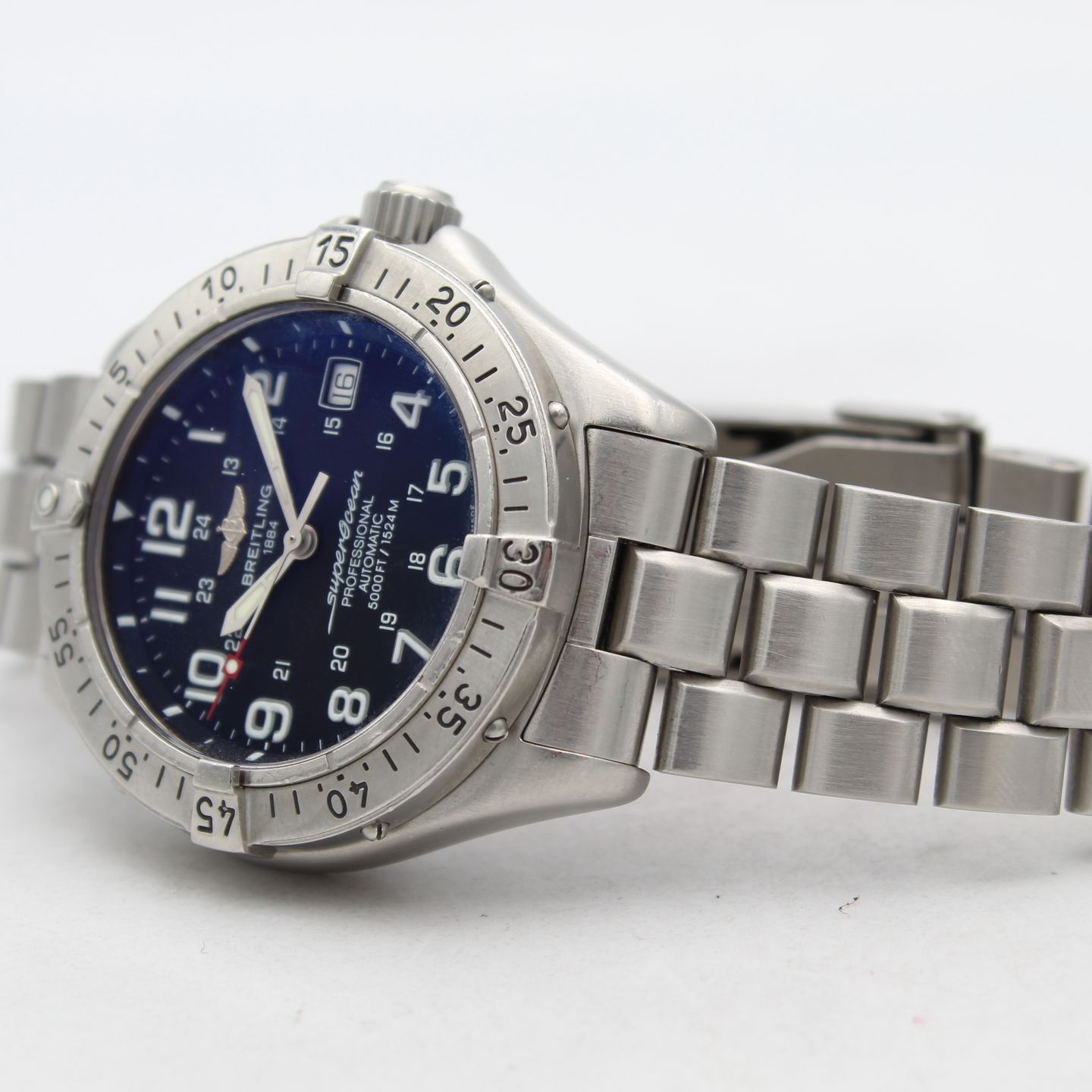 Breitling Superocean A17345 - (6/8)