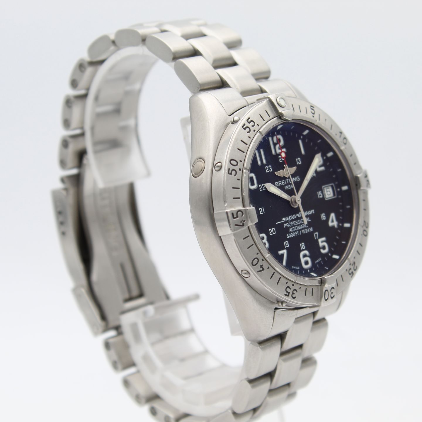Breitling Superocean A17345 - (2/8)