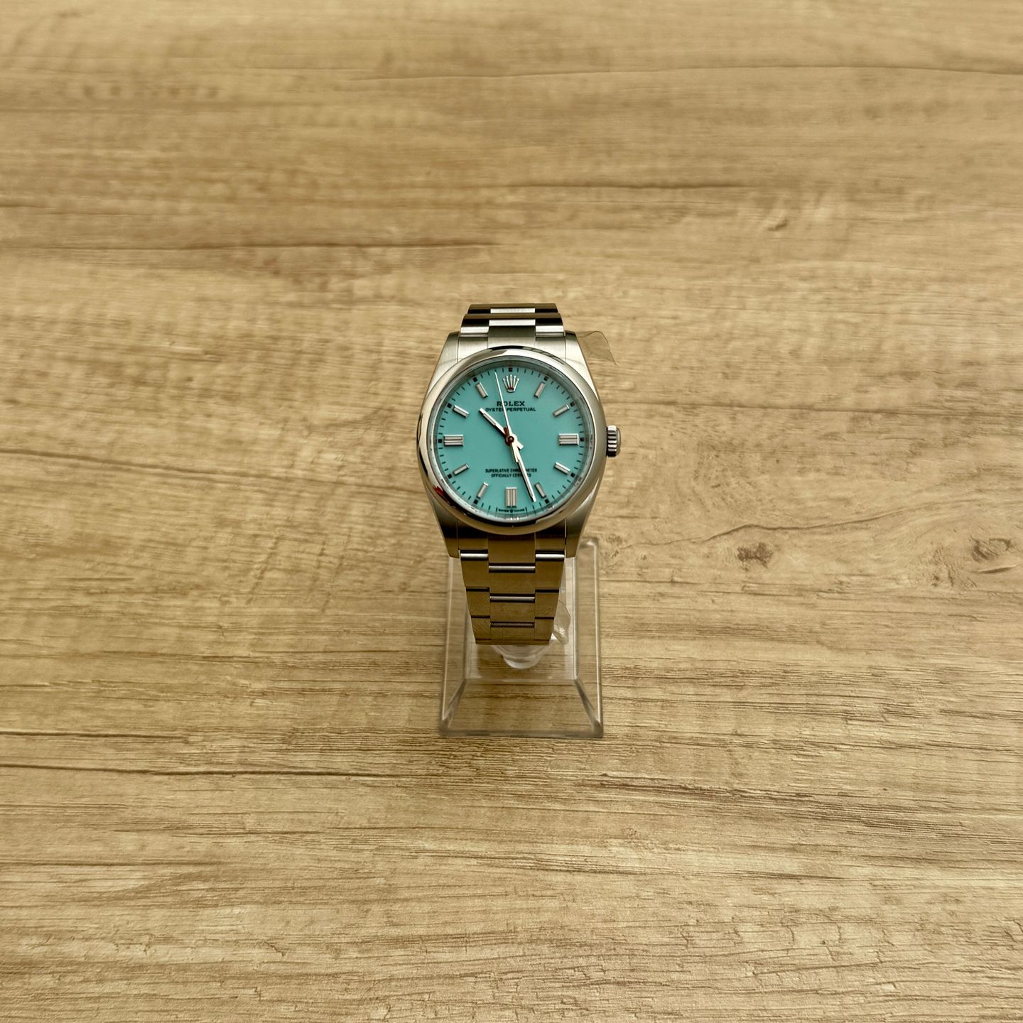 Rolex Oyster Perpetual 36 126000 - (4/8)