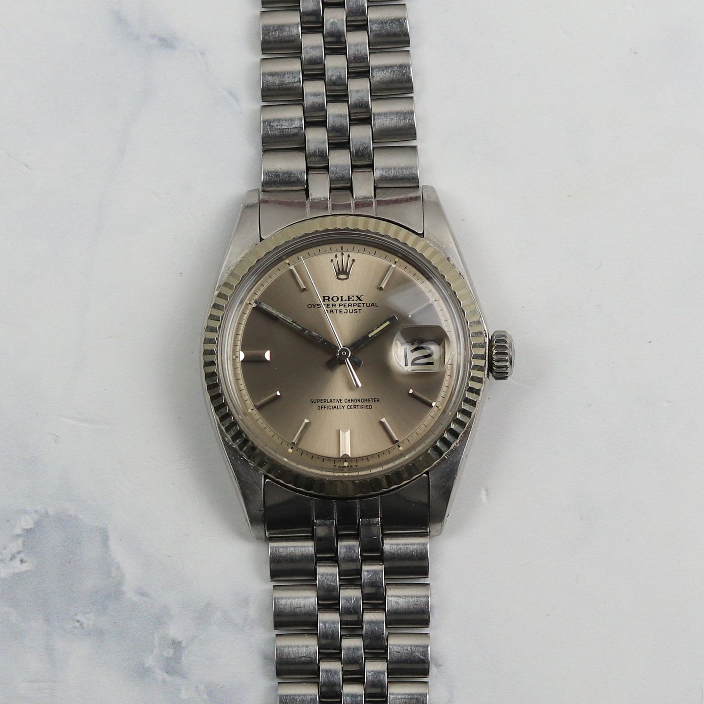 Rolex Datejust 1601 - (1/5)