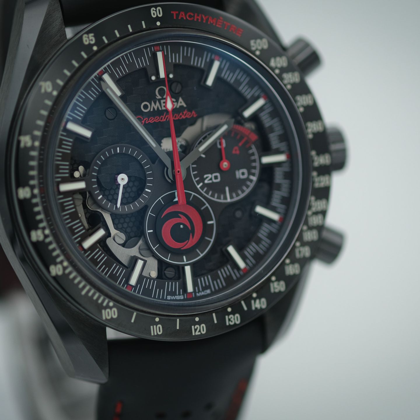 Omega Speedmaster Professional Moonwatch 311.92.44.30.01.002 - (3/8)