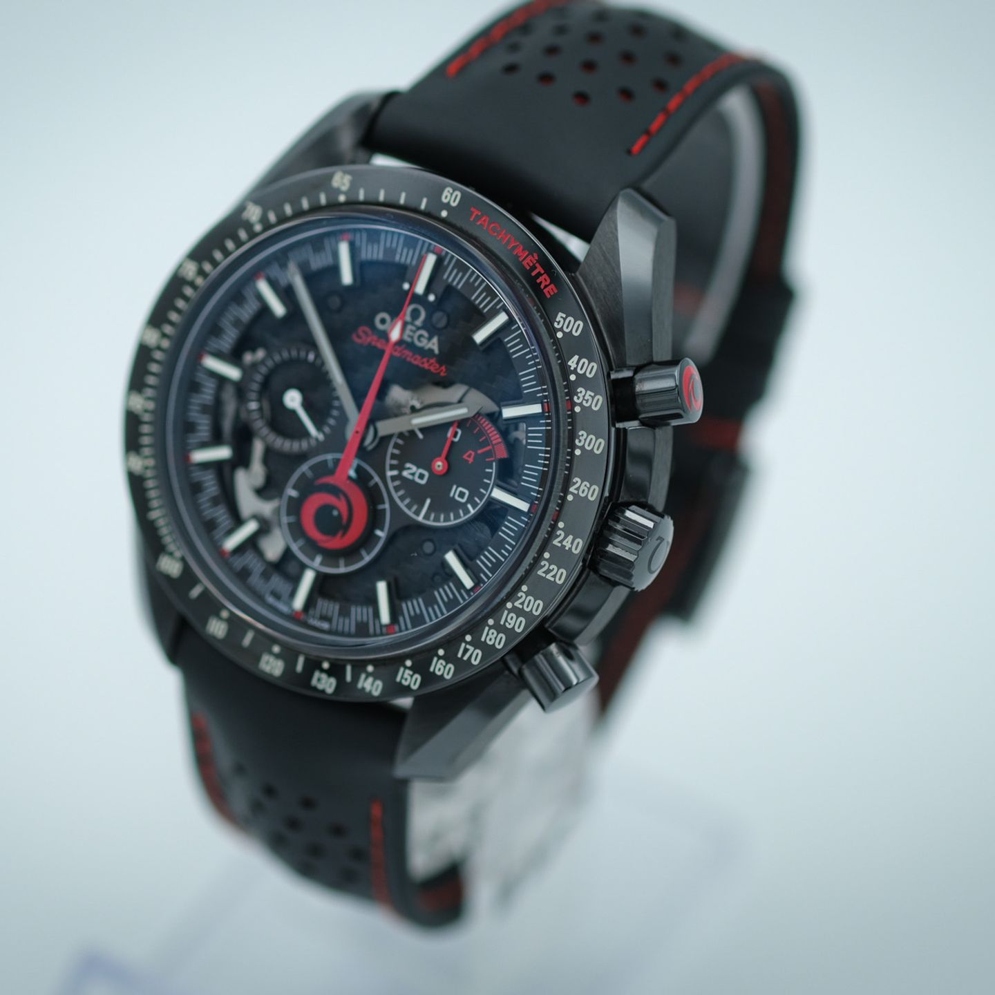 Omega Speedmaster Professional Moonwatch 311.92.44.30.01.002 - (5/8)