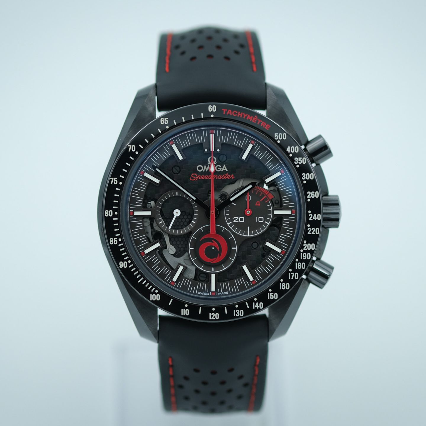 Omega Speedmaster Professional Moonwatch 311.92.44.30.01.002 - (4/8)