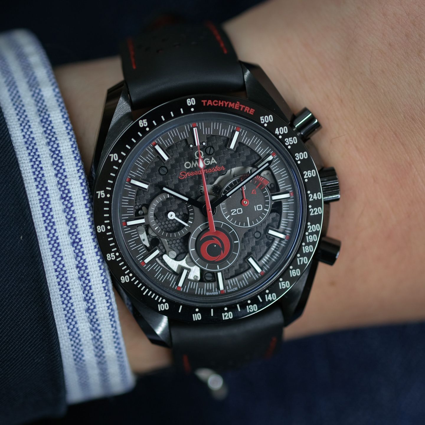 Omega Speedmaster Professional Moonwatch 311.92.44.30.01.002 - (1/8)