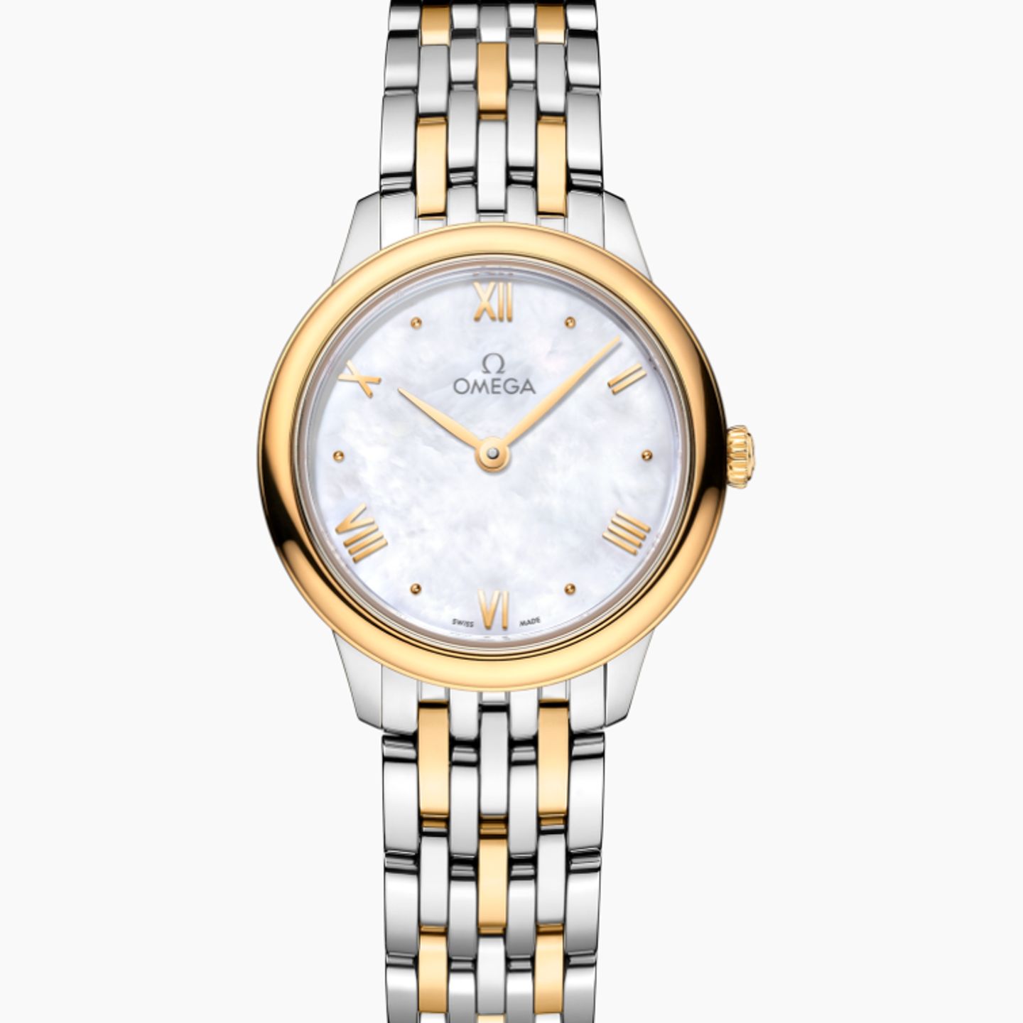Omega De Ville 434.20.28.60.05.001 - (1/1)