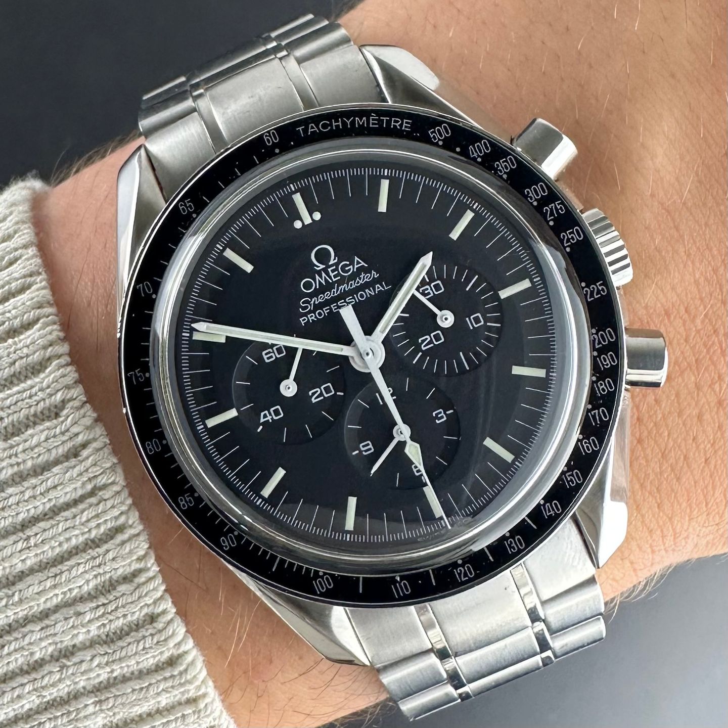 Omega Speedmaster Professional Moonwatch 145.022 - (2/8)