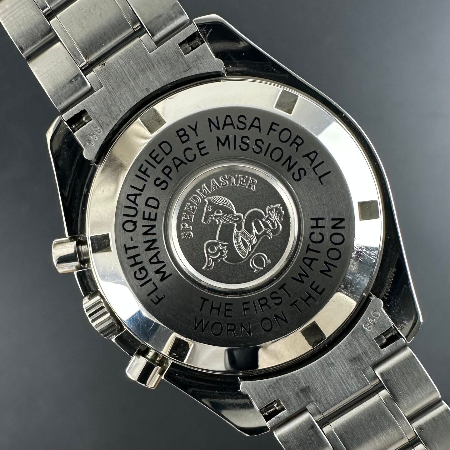 Omega Speedmaster Professional Moonwatch 145.022 - (4/8)