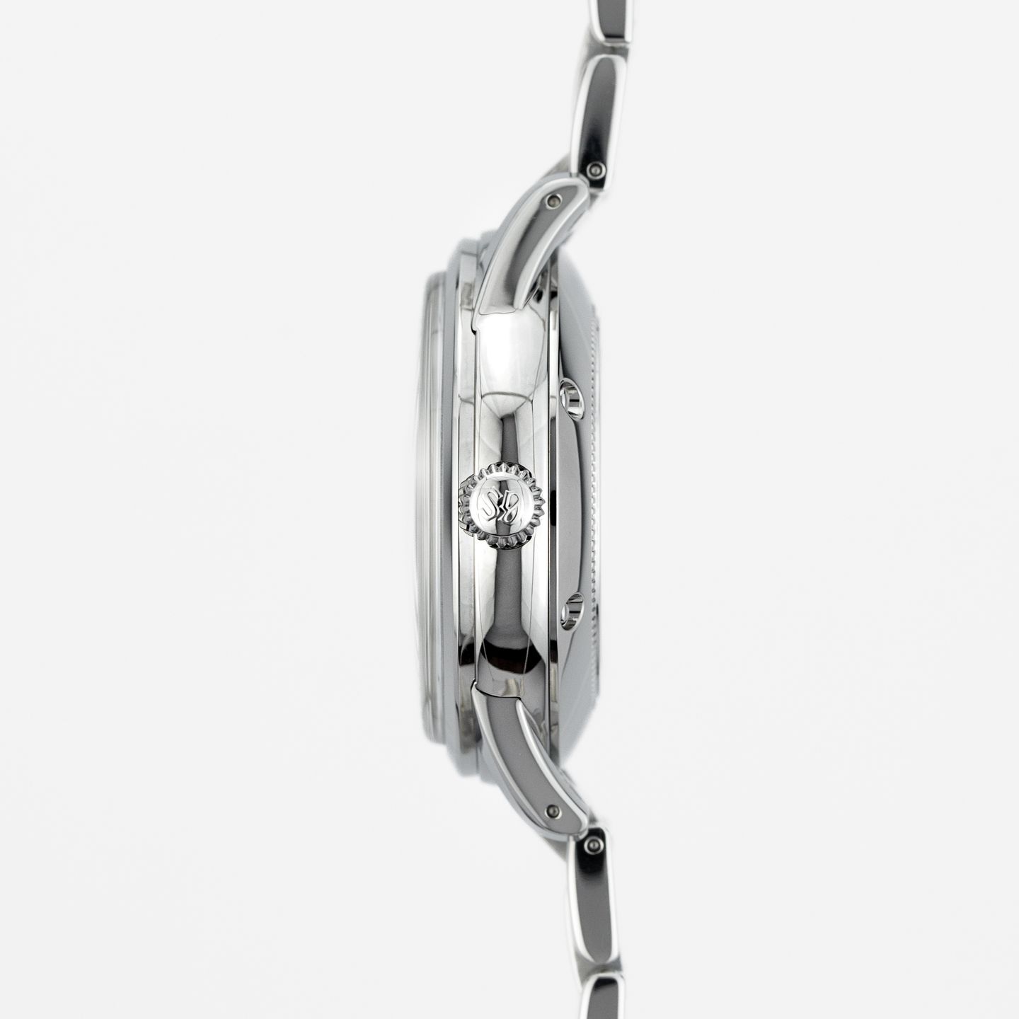 Grand Seiko Sport Collection SBGM239 (2020) - Blue dial 40 mm Steel case (6/8)