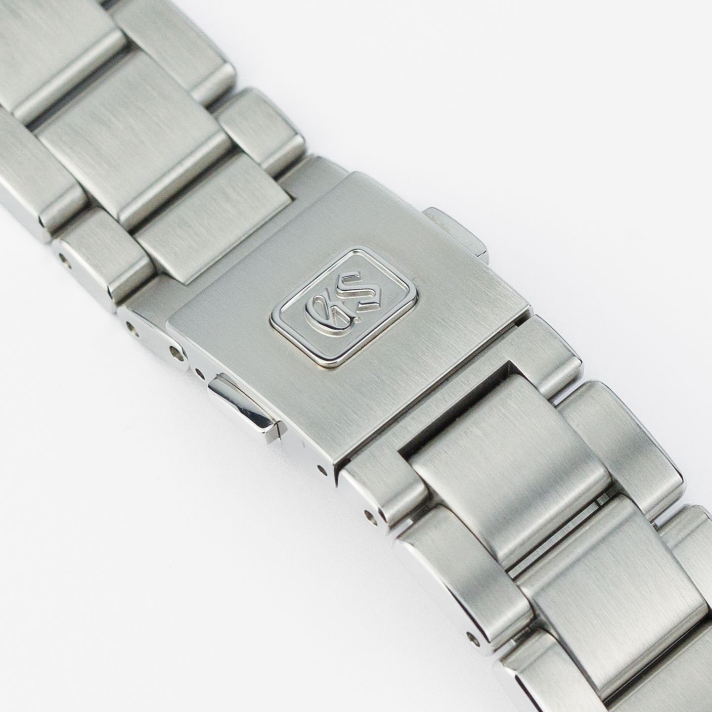 Grand Seiko Sport Collection SBGM239 (2020) - Blue dial 40 mm Steel case (8/8)