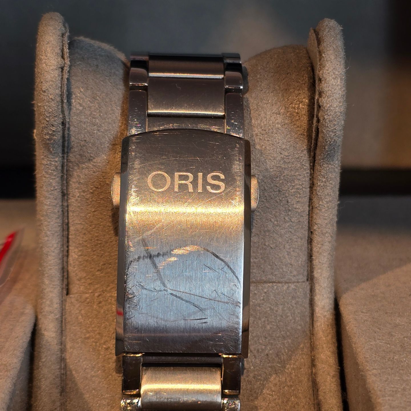 Oris Aquis Date 01 733 7730 4153-07 8 24 05PEB - (4/7)