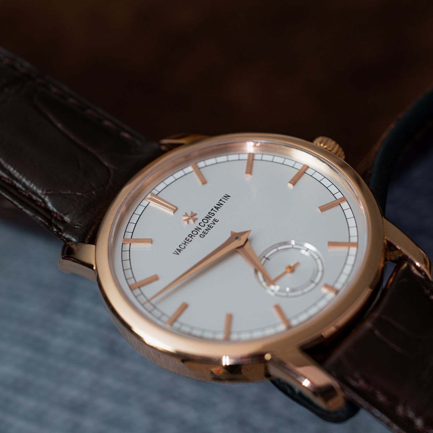 Vacheron Constantin Traditionnelle 82172/000R-9382 - (7/7)