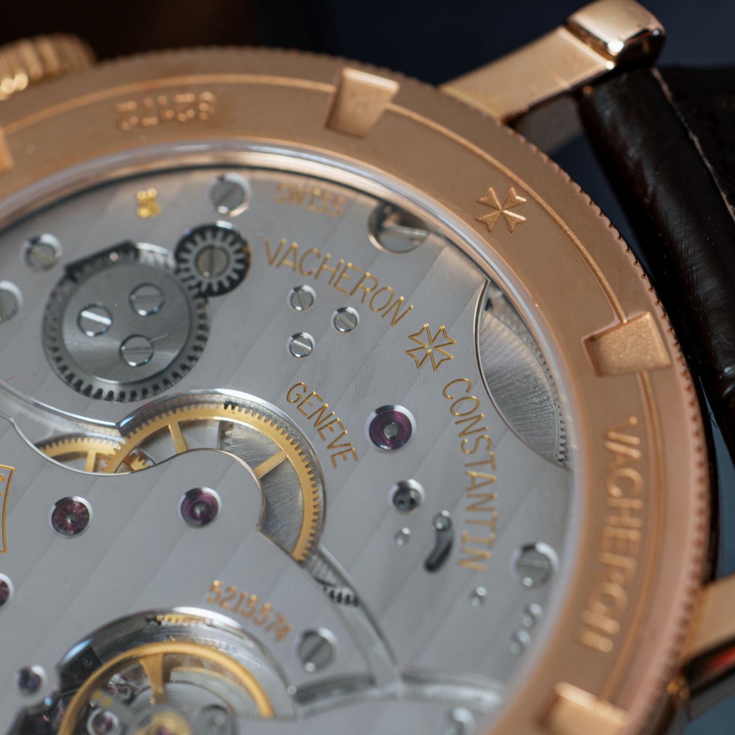 Vacheron Constantin Traditionnelle 82172/000R-9382 - (5/7)